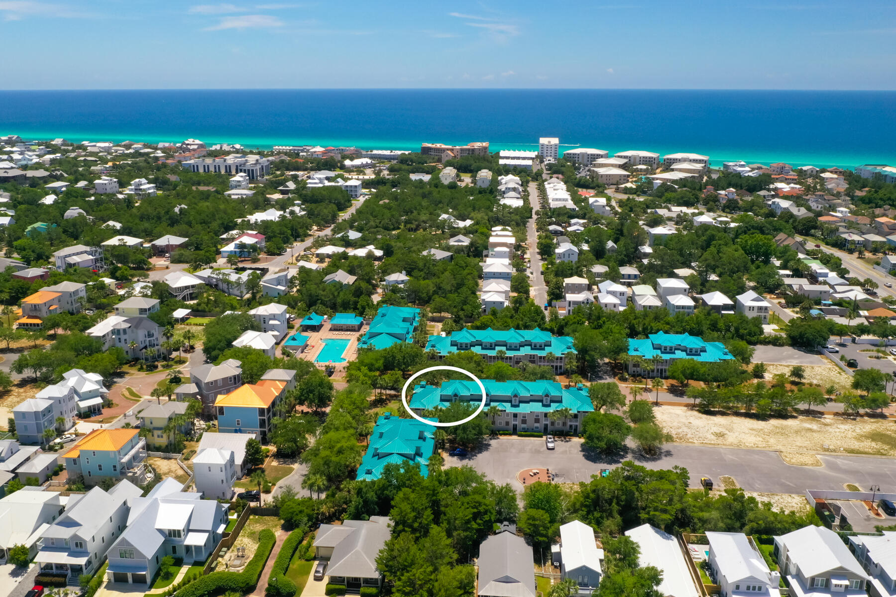 VILLAGE AT BLUE MOUNTAIN BEACH - Residential