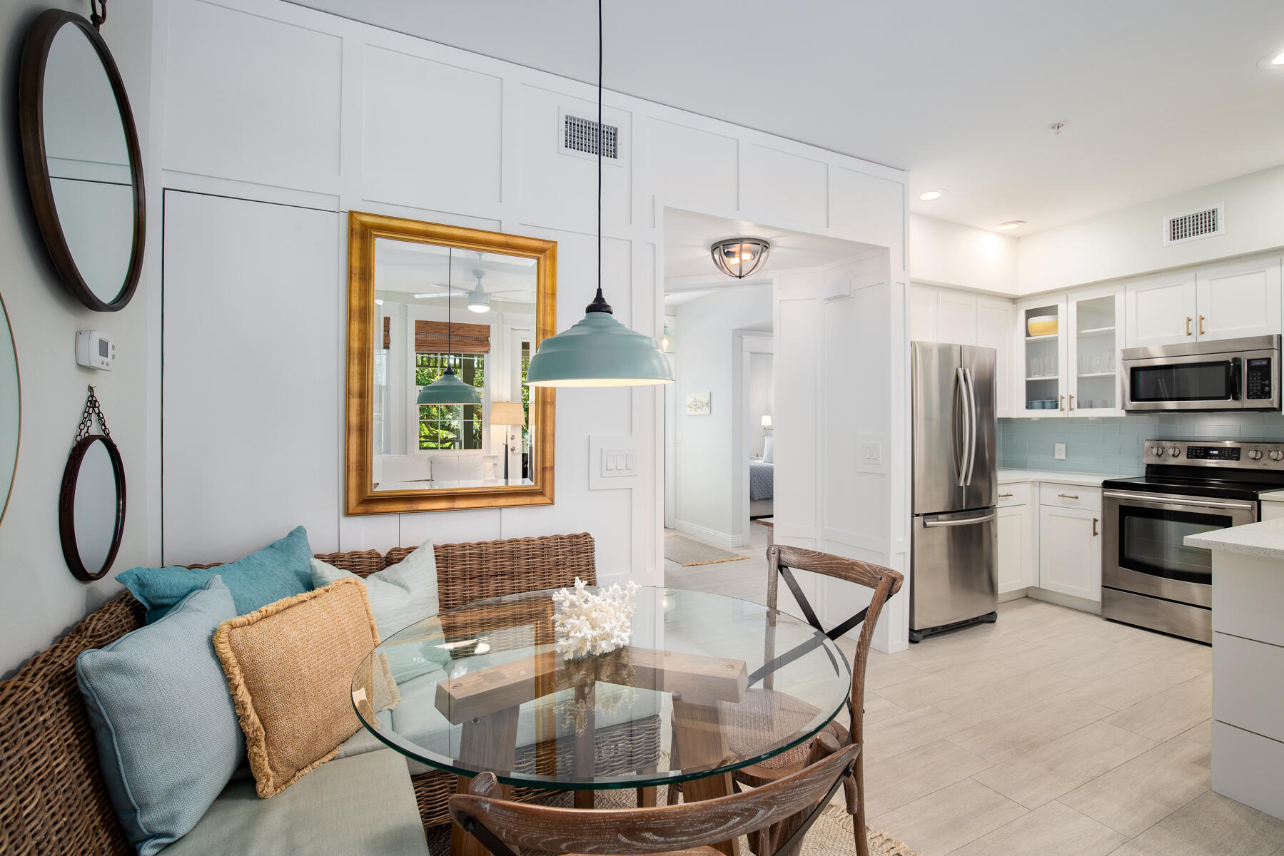 VILLAGE AT BLUE MOUNTAIN BEACH - Residential