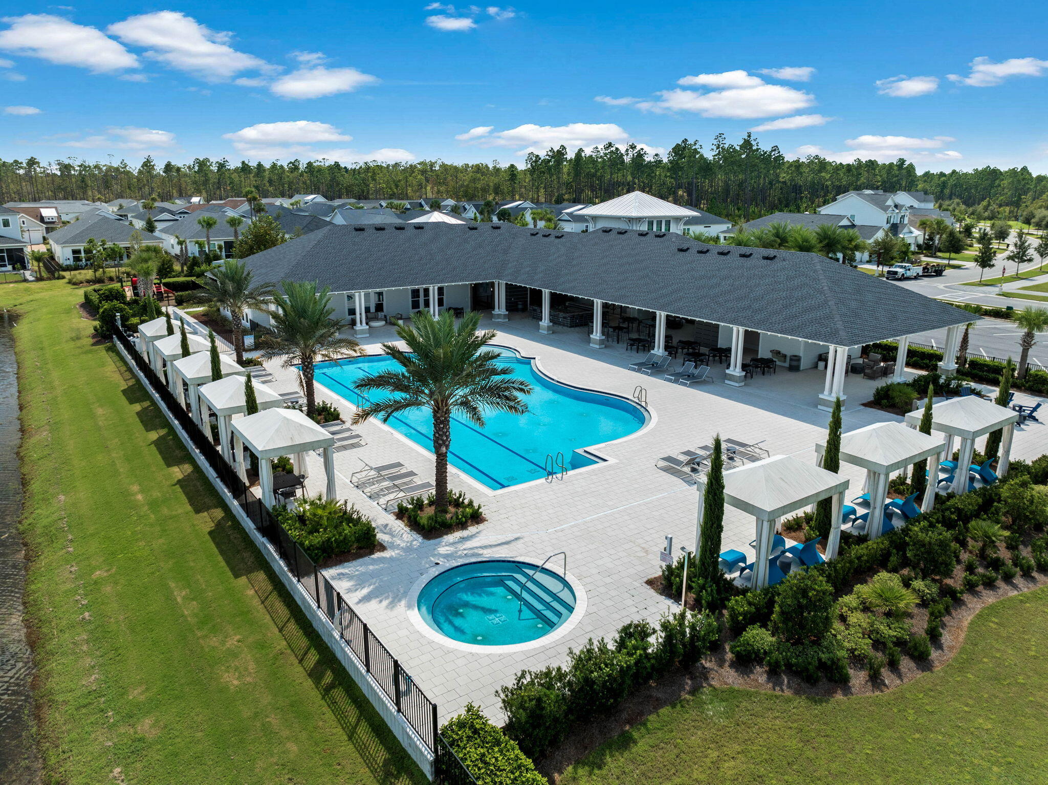 Naturewalk at Watersound Origins - Residential
