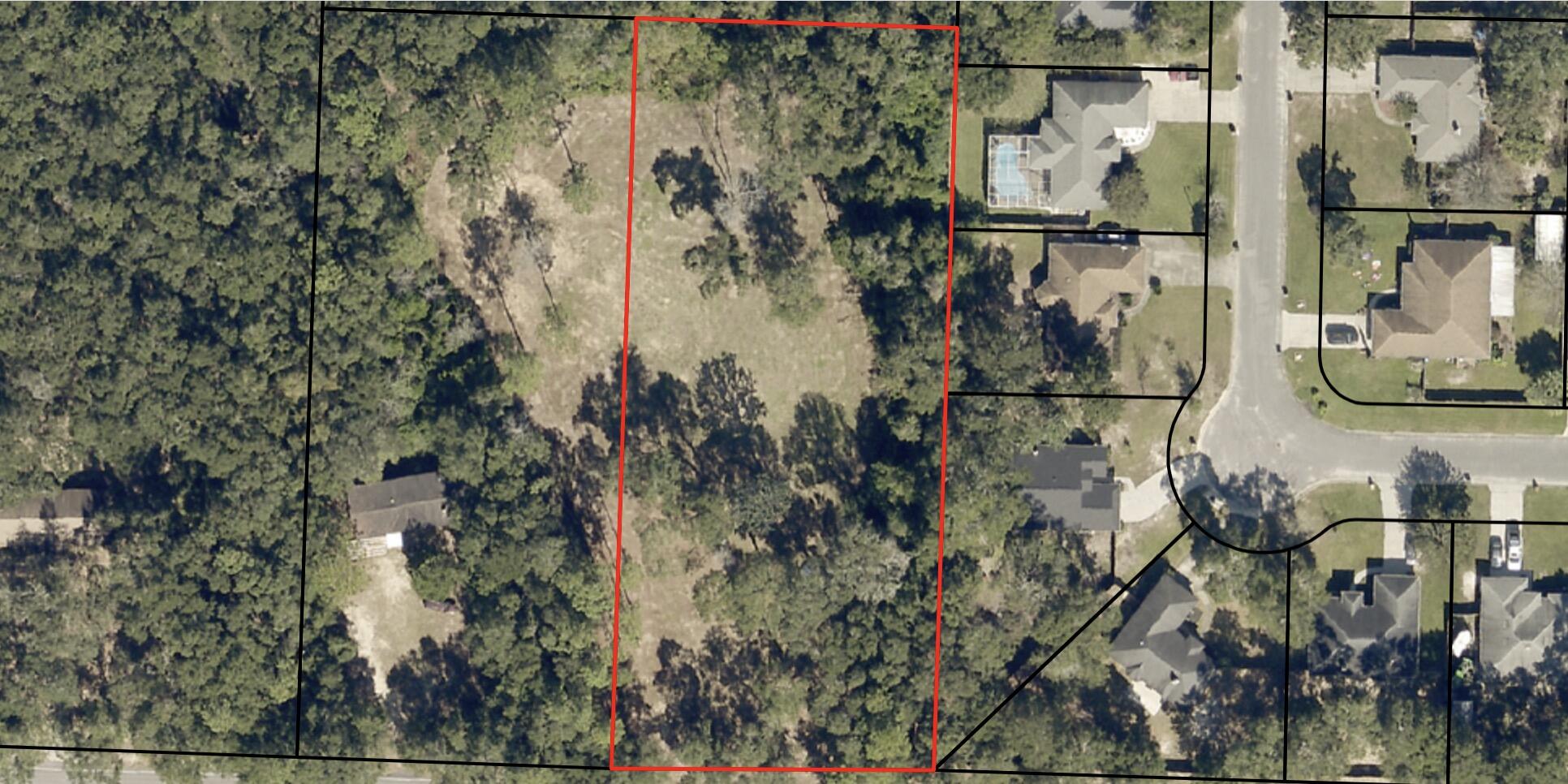 HAMILTON BRIDGE ESTATES - Land