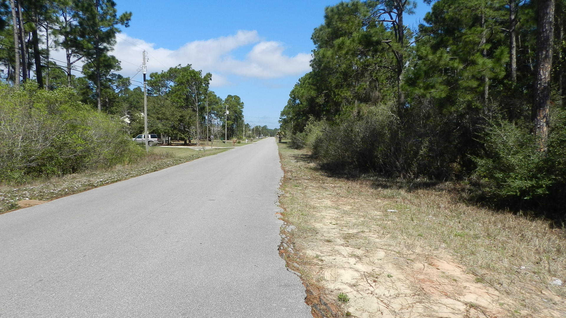 HOLLEY BY THE SEA - Land