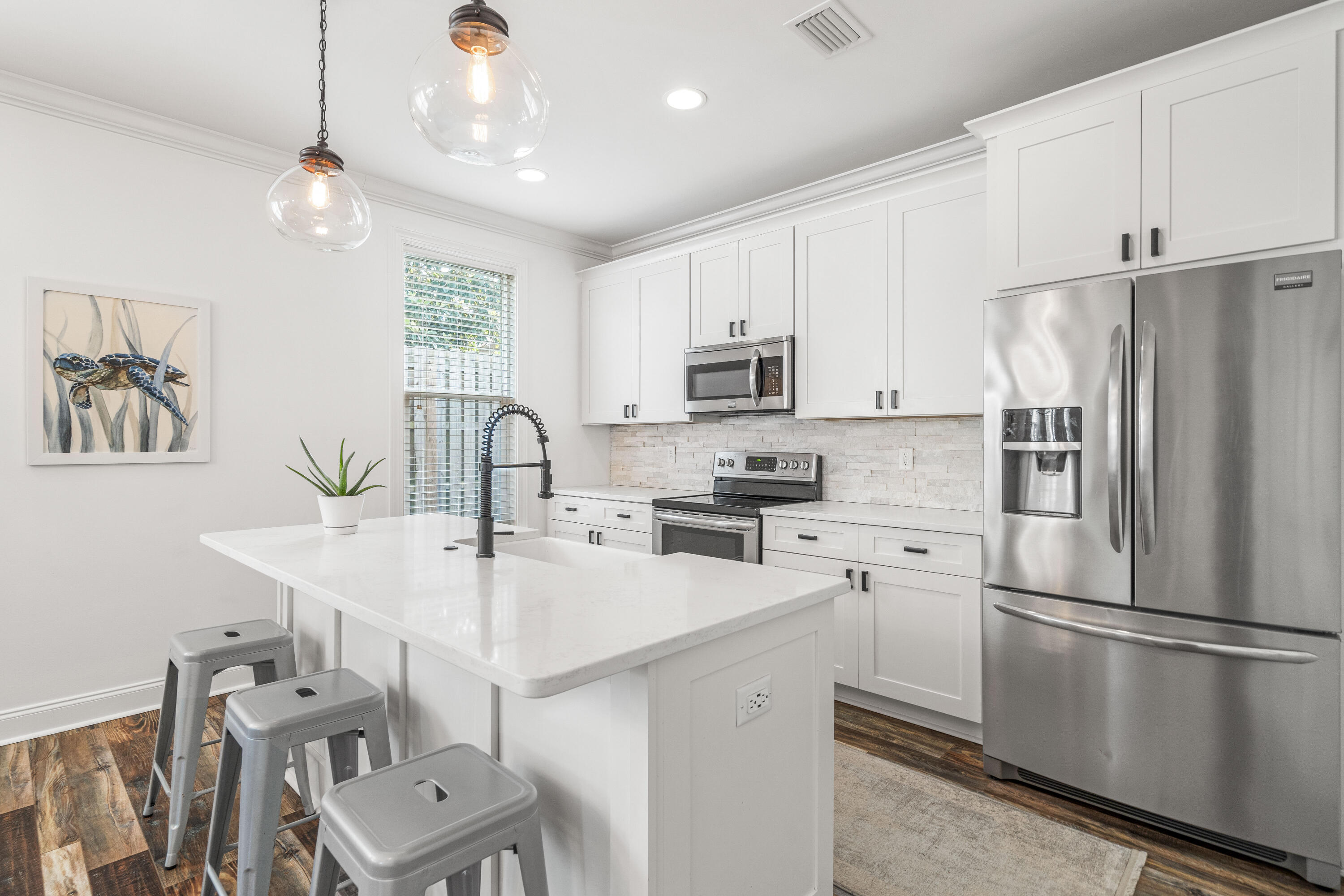 CHURCH STREET VILLAGE - Residential