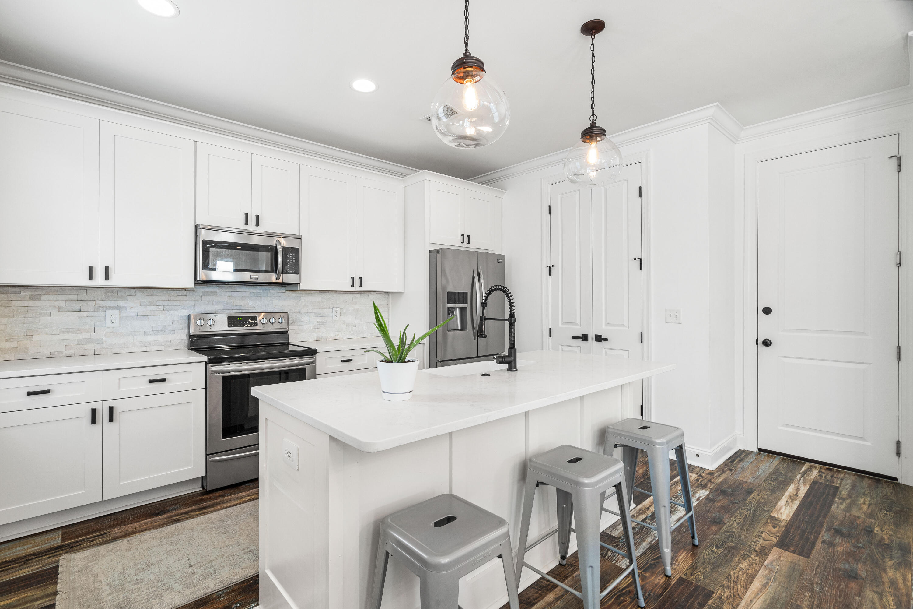 CHURCH STREET VILLAGE - Residential