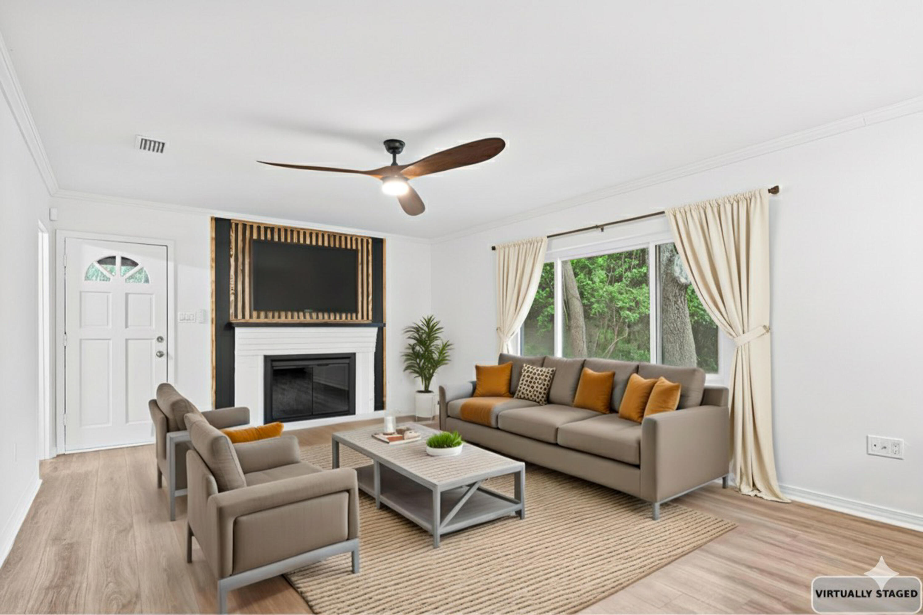 CALHOUN 2ND ADDN REV - Residential