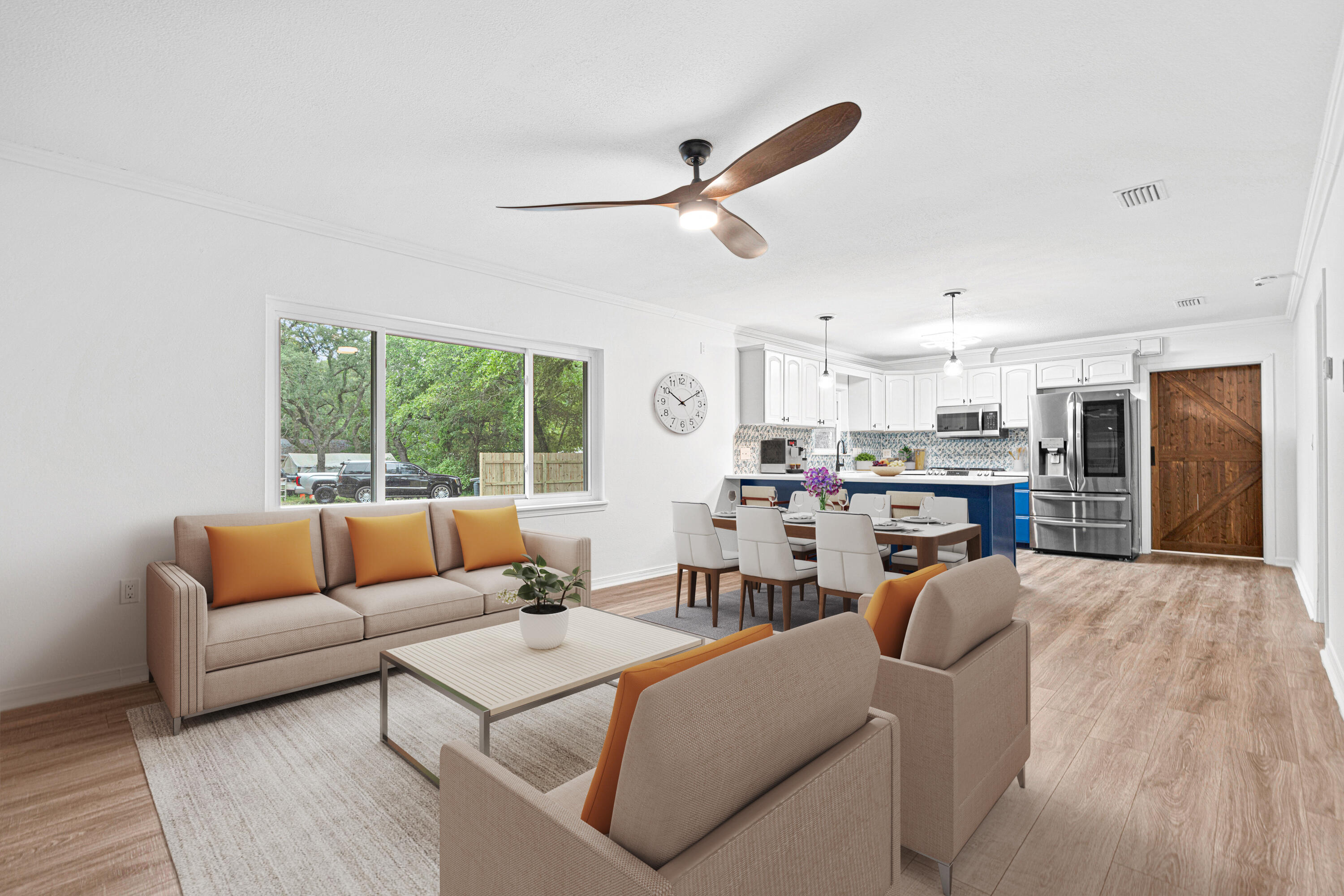CALHOUN 2ND ADDN REV - Residential