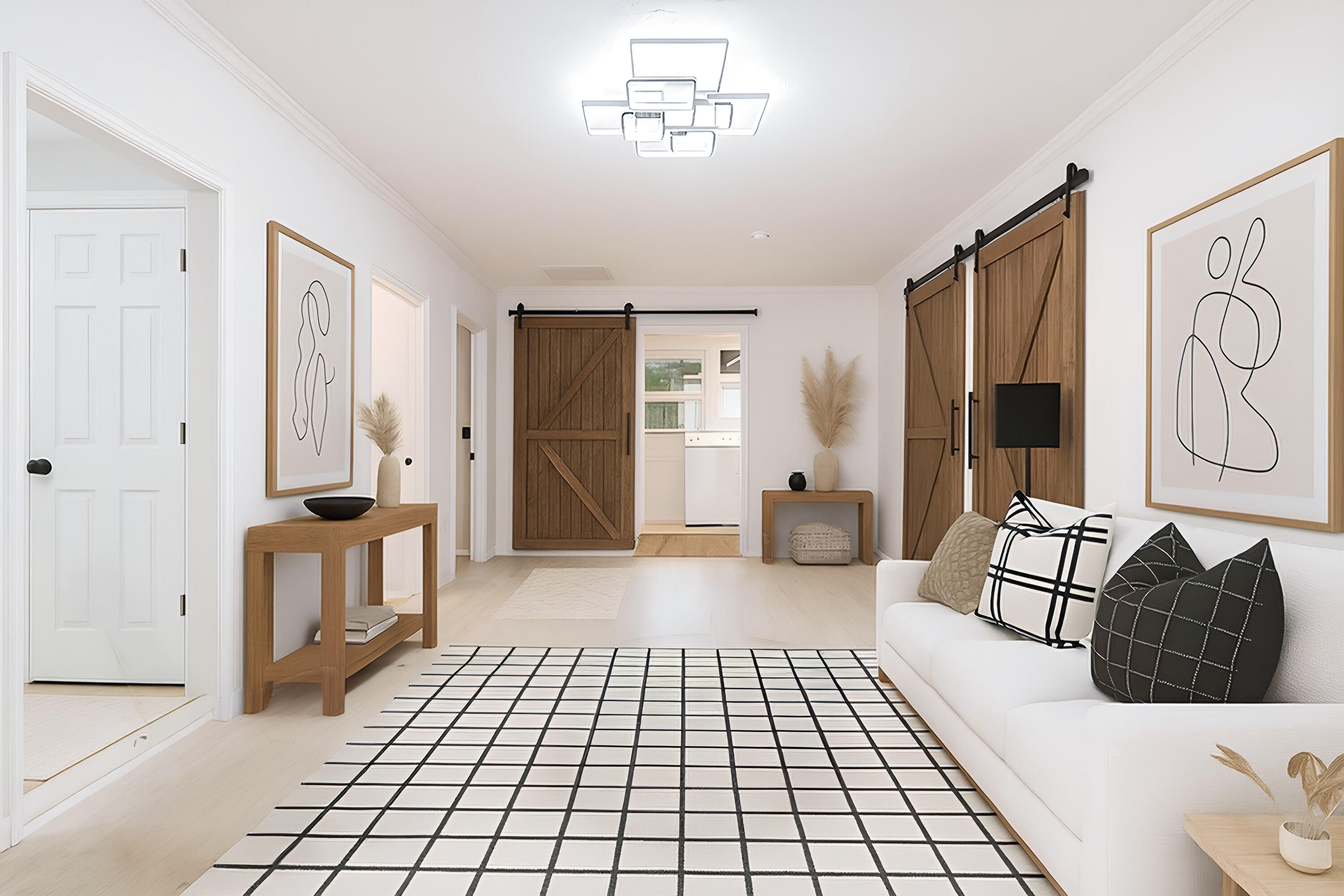 CALHOUN 2ND ADDN REV - Residential