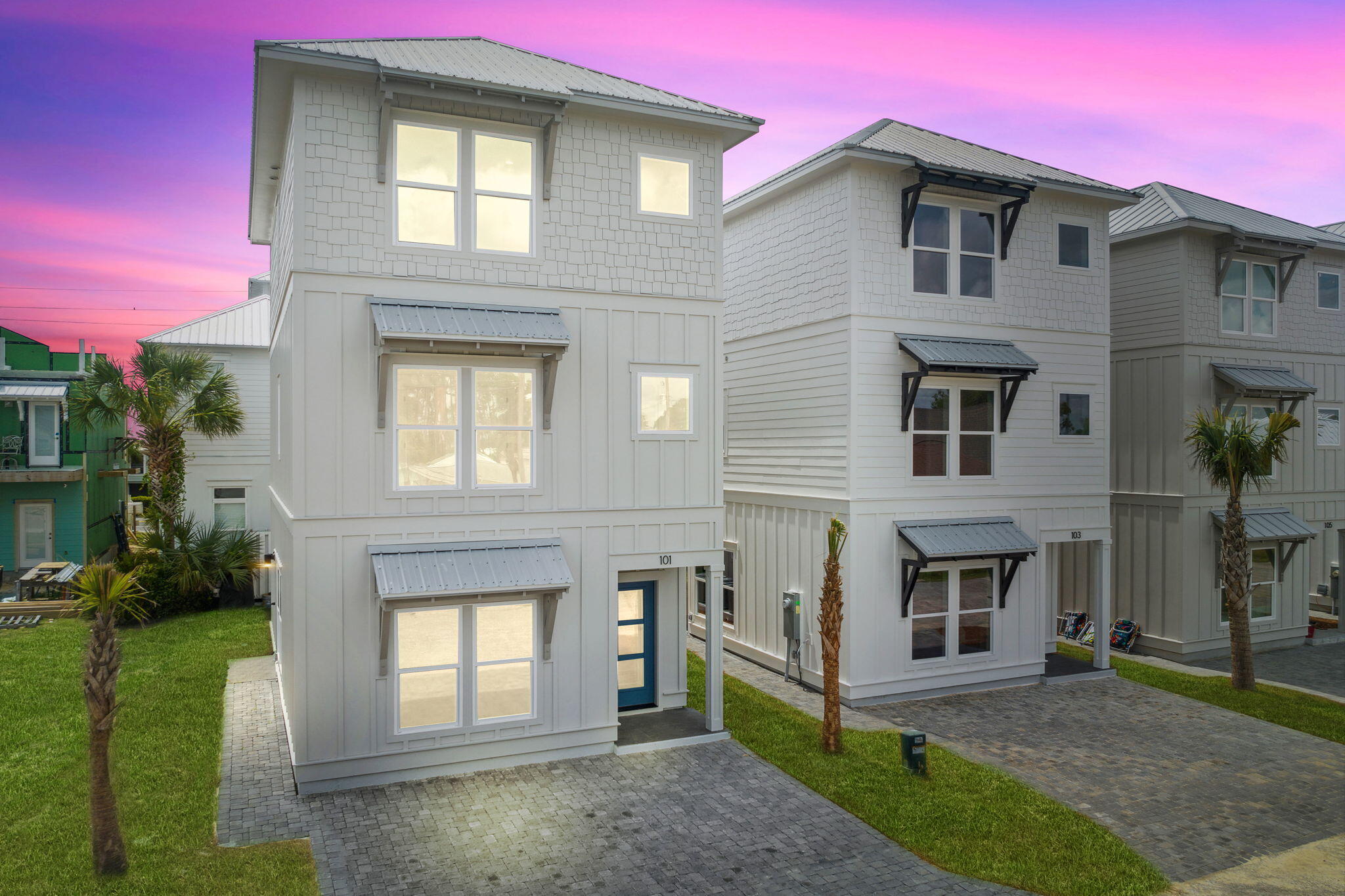 Waterview - Residential