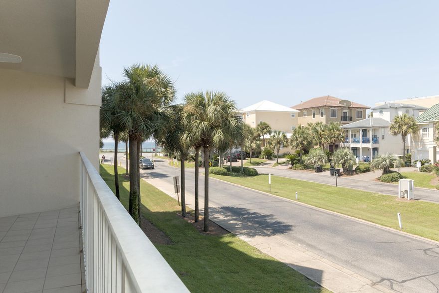 Completely updated & ready for you! This condo has been updated with All New Appliances, New A/C, New Ceiling Fans, New Cabinets, New Granite Countertops, New Hardware, & has been Freshly Painted. This condo has 2BR/2BA, 1,040SF and a large balcony. The kitchen, dining, & living areas are opened with plenty of space. The master suite has private access to the balcony, large closet and private bath. There is also a second bedroom with access to the hallway bath. Other features include a large laundry room, plenty of storage space, & just a short walk to the beach. Maravilla amenities include two pools, hot tub, community room, fitness room, two tennis courts, & beach access. This condo would make a great rental or second home. Don't miss this great opportunity!