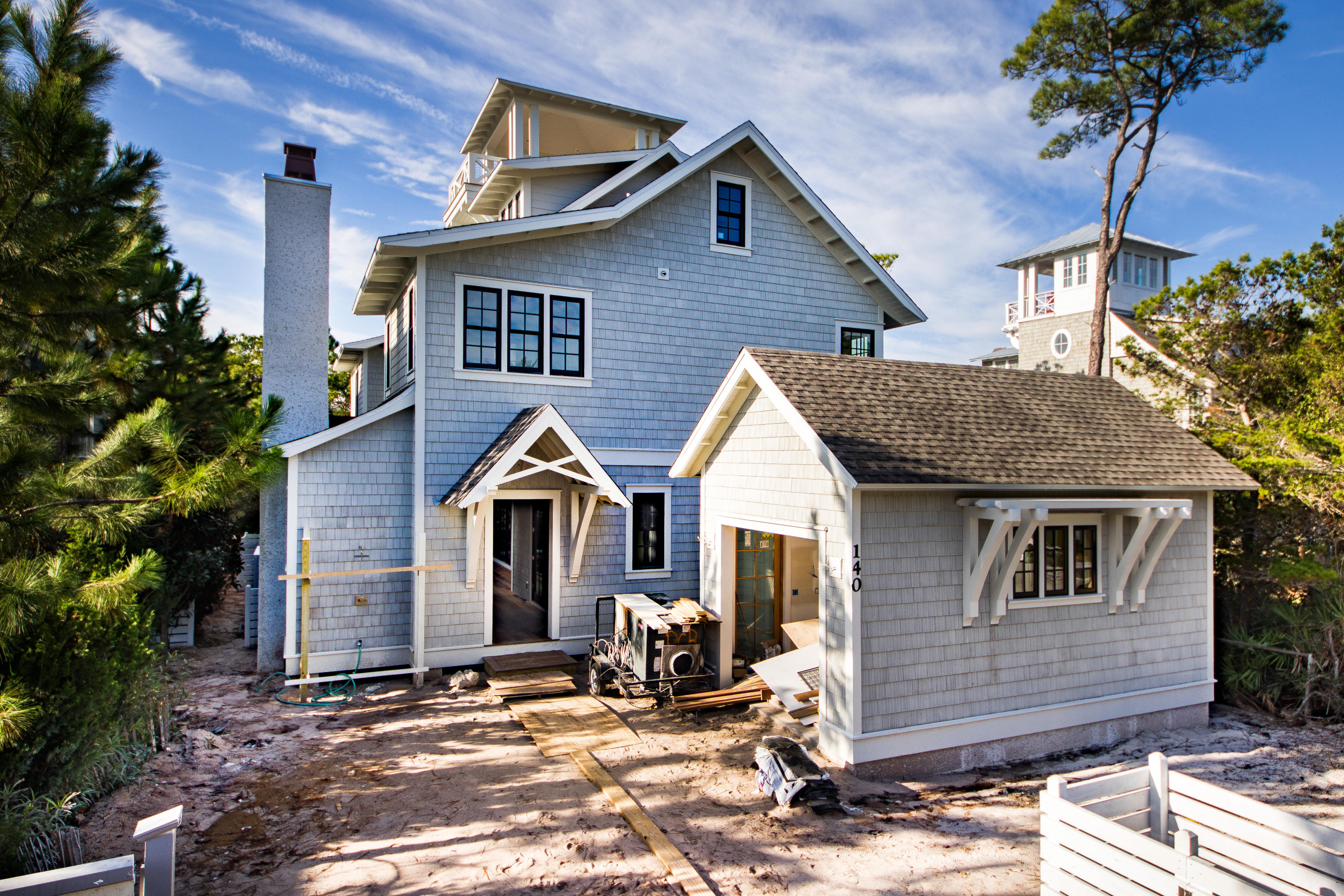 WATERSOUND BEACH - Residential