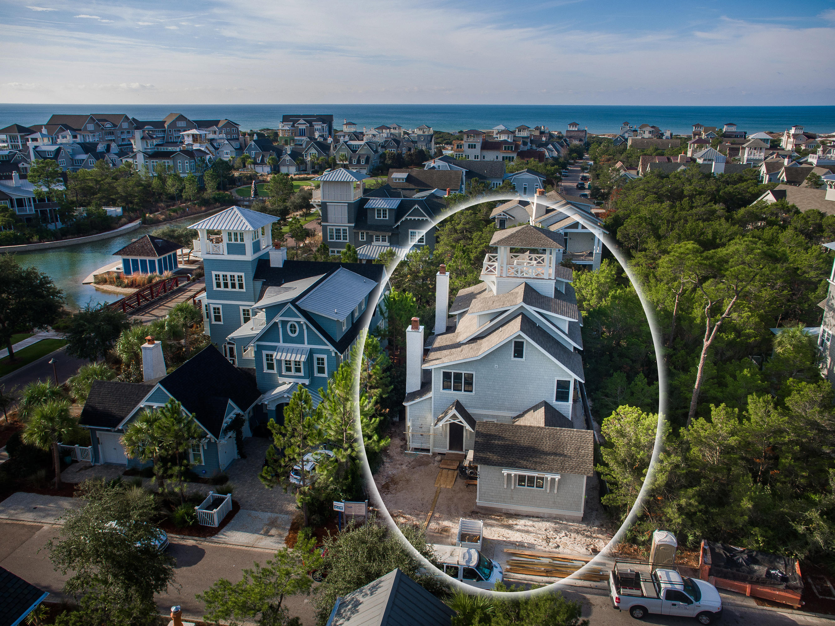 WATERSOUND BEACH - Residential