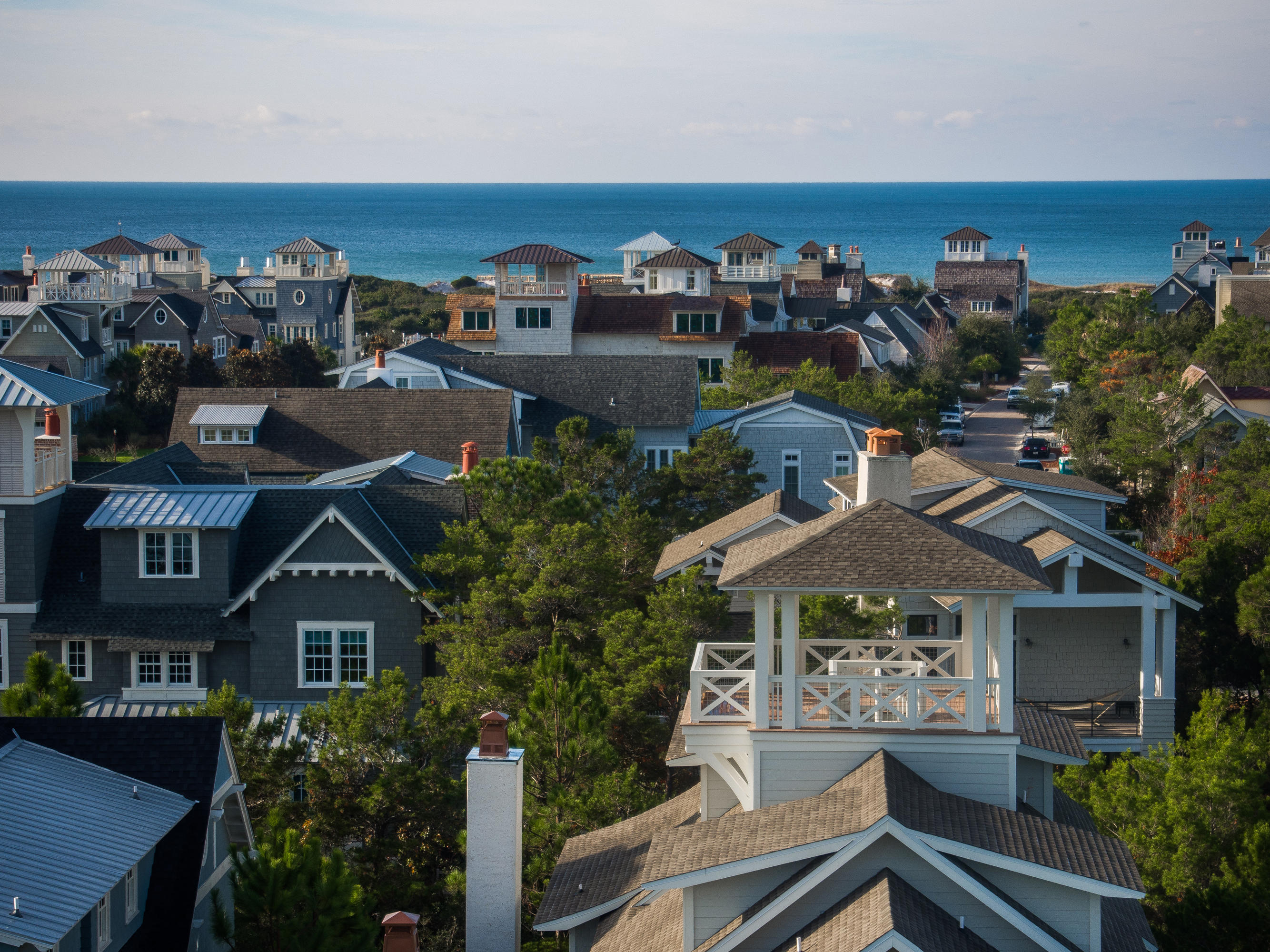 WATERSOUND BEACH - Residential