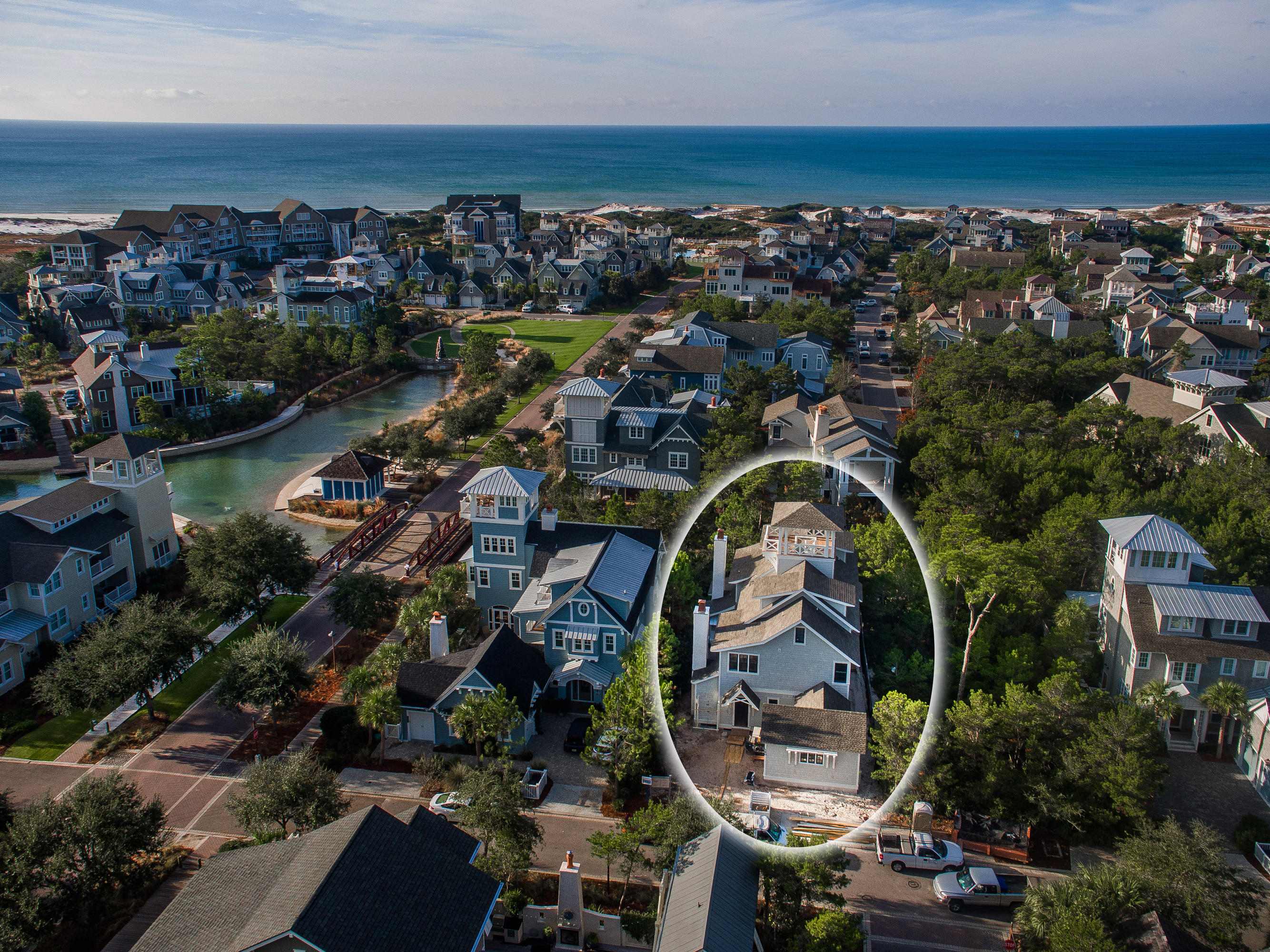 WATERSOUND BEACH - Residential