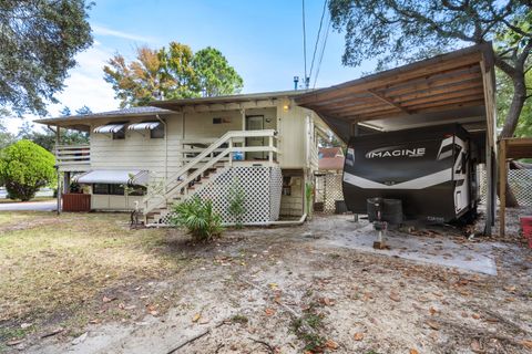 A home in Destin