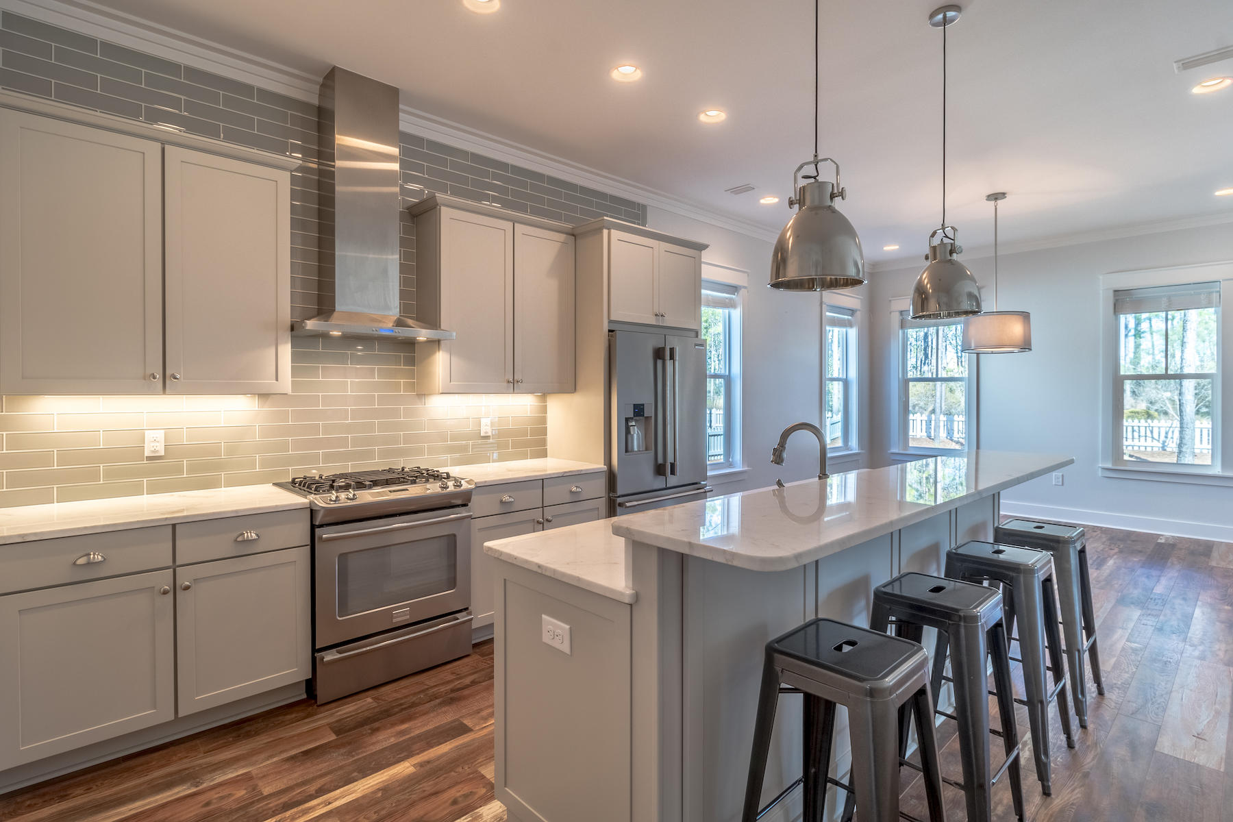 WATERSOUND ORIGINS - Residential