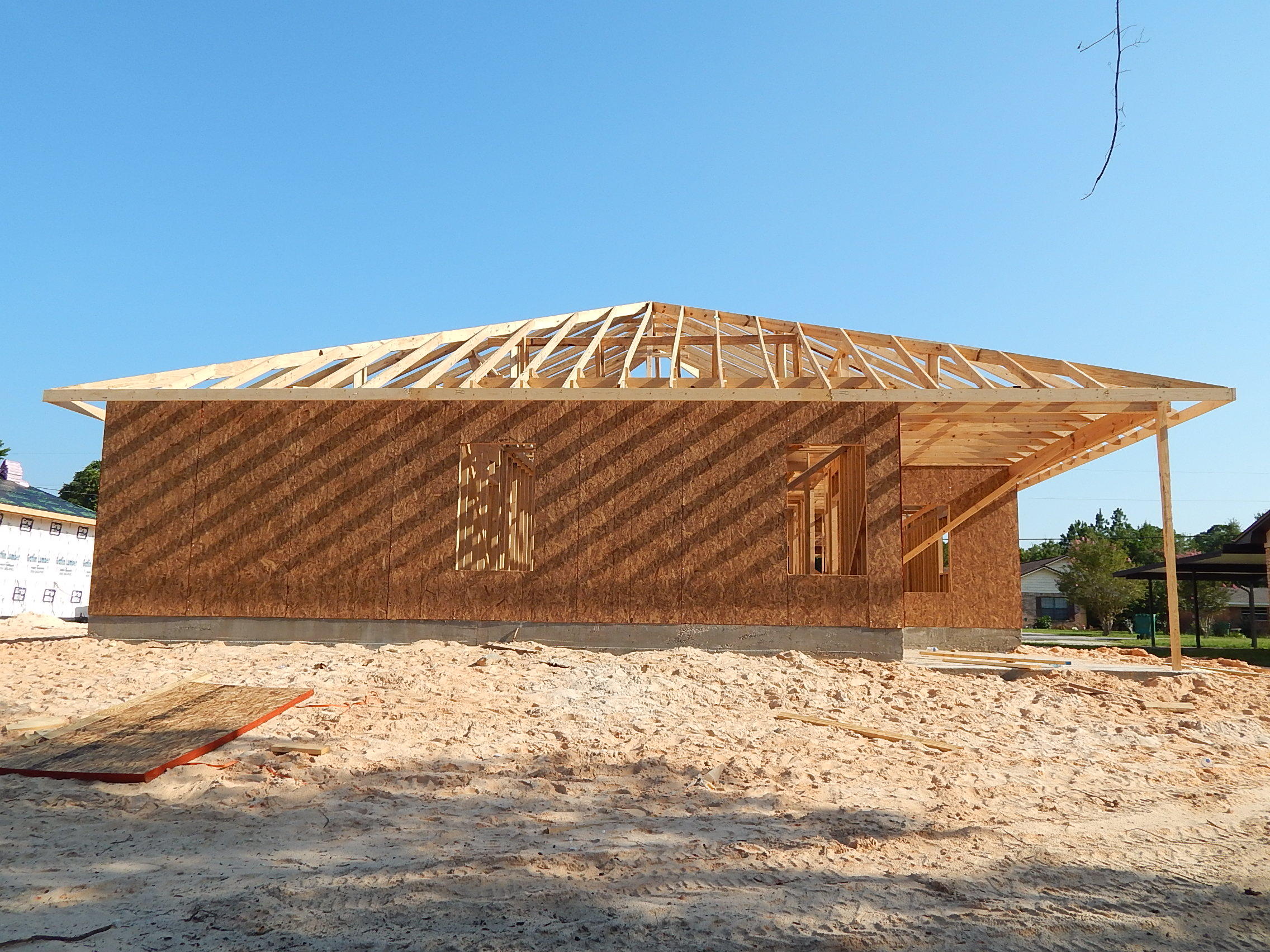 WYNNEHAVEN BCH EST - Residential