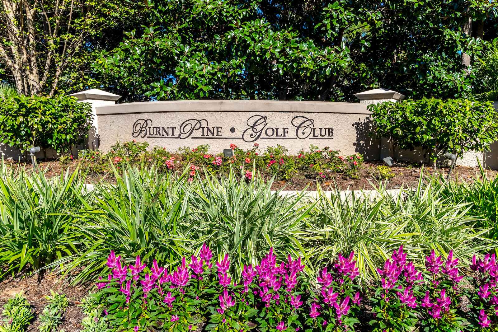 BURNT PINE - Residential