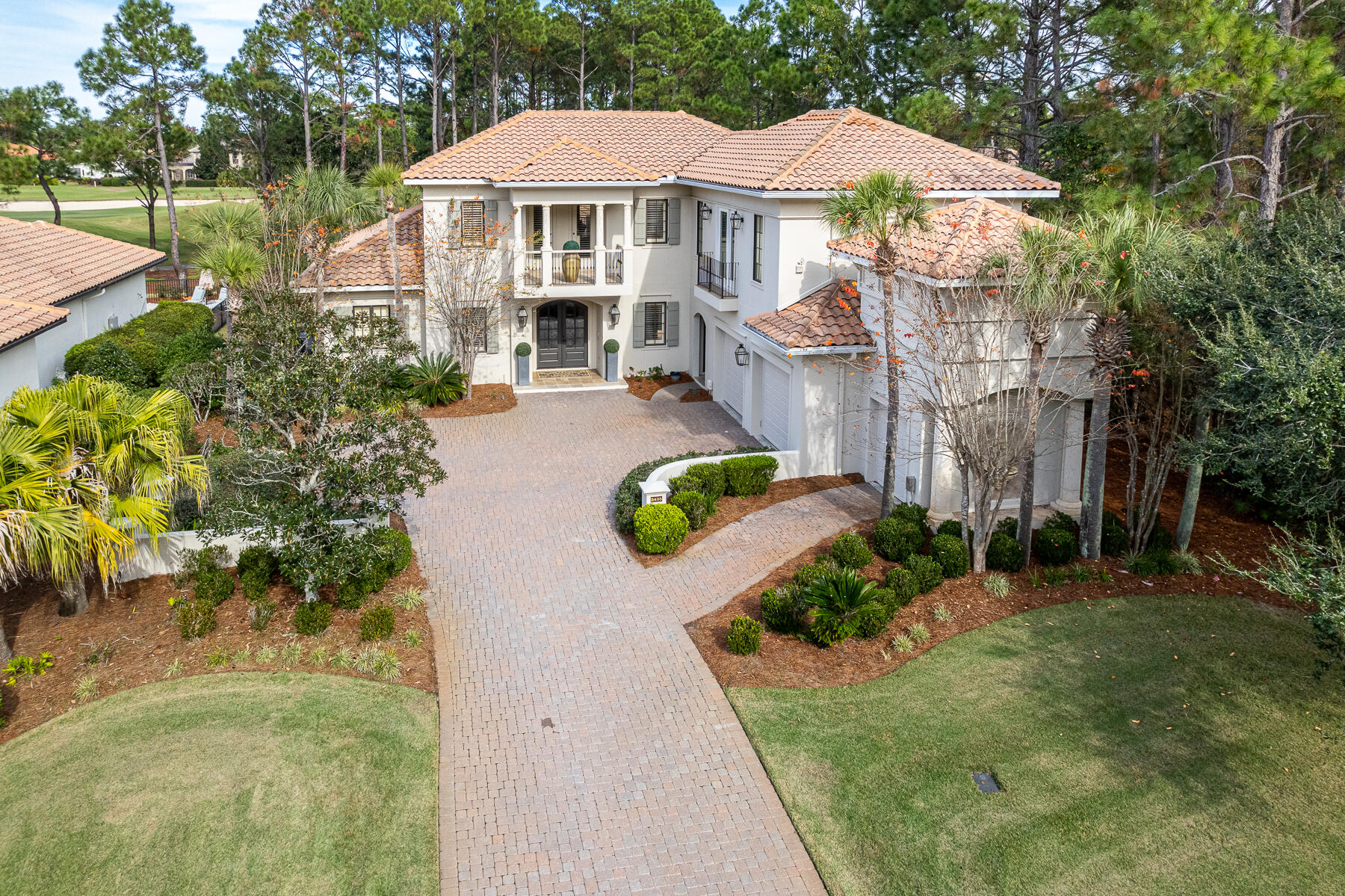 BURNT PINE - Residential