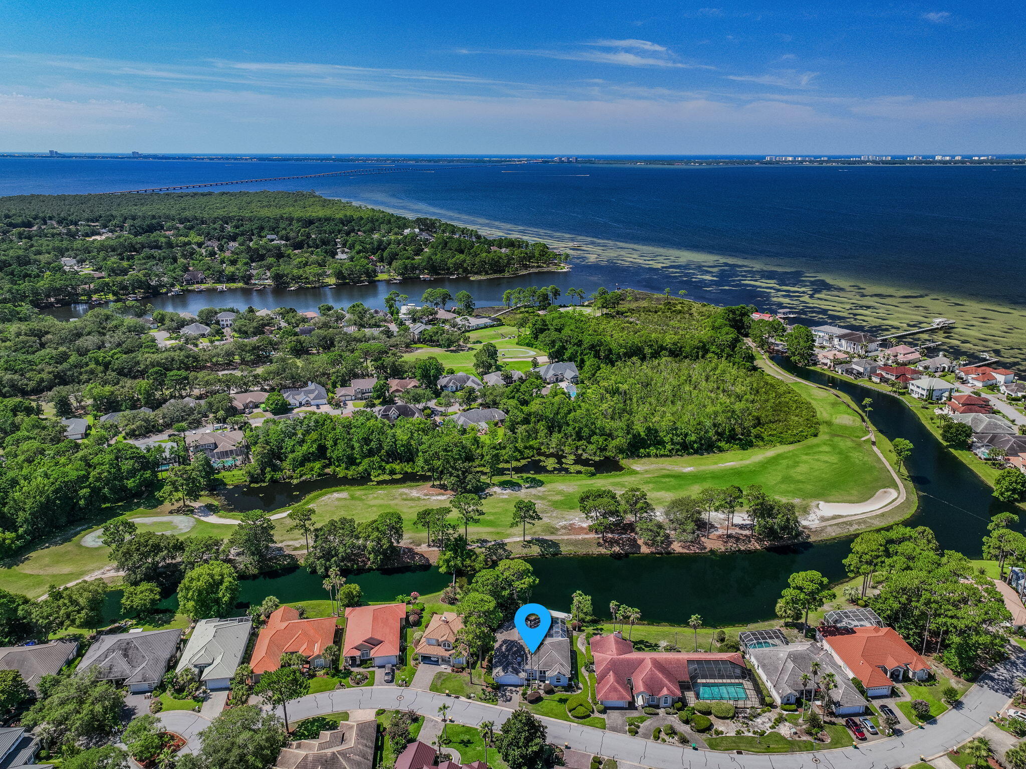 SUNSET BEACH PH 2 BLUEWATER BAY - Residential