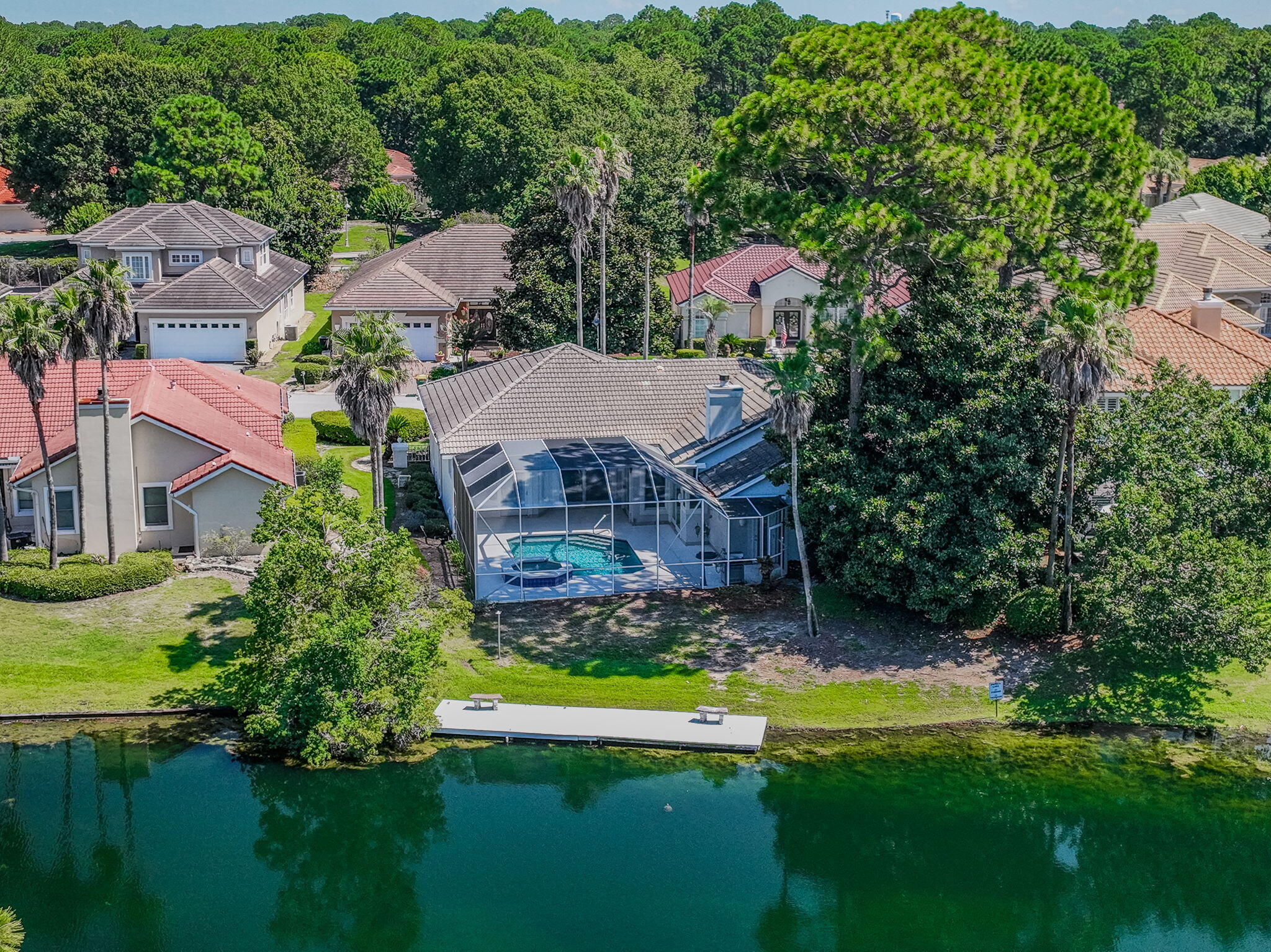 SUNSET BEACH PH 2 BLUEWATER BAY - Residential