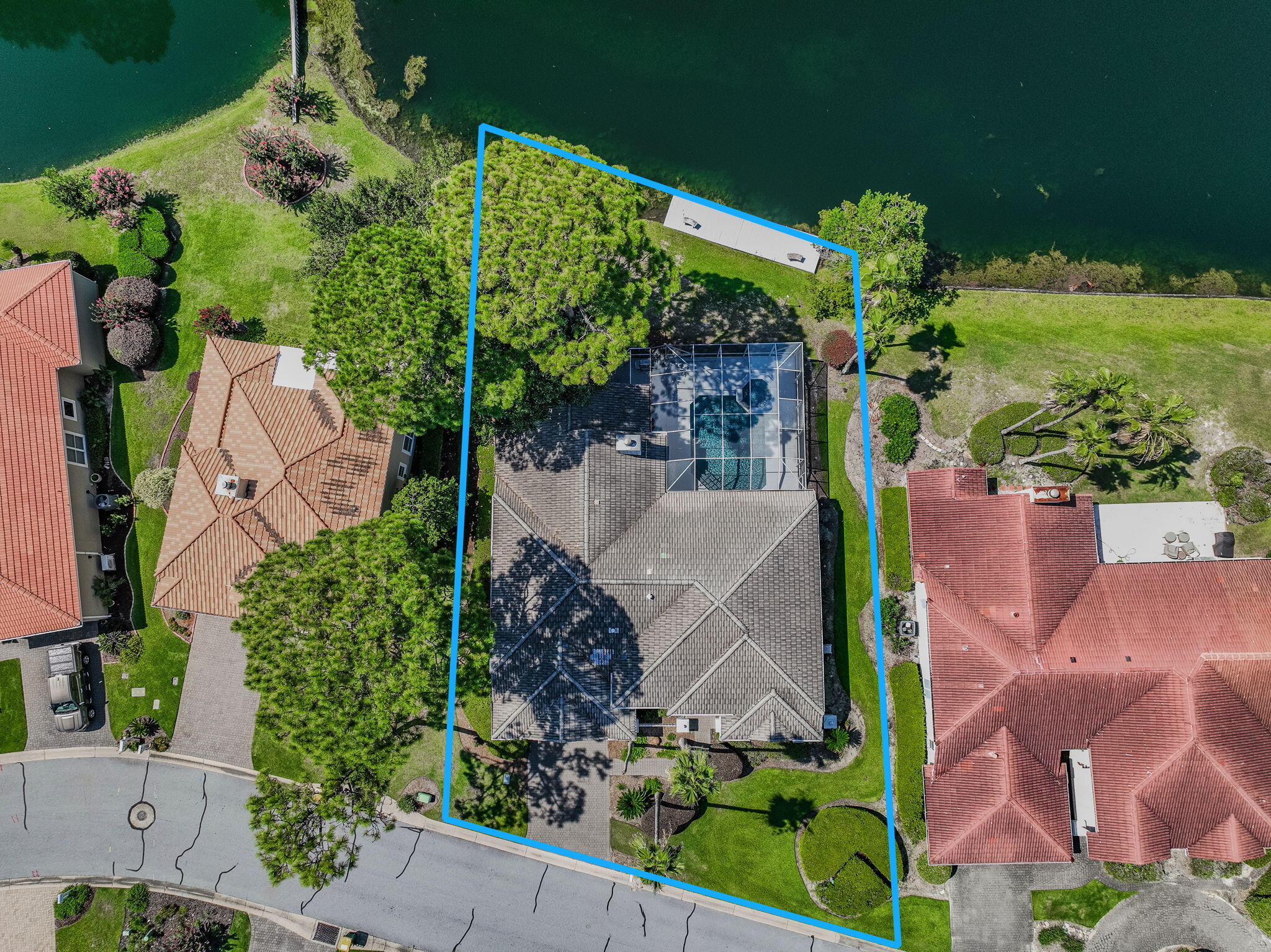 SUNSET BEACH PH 2 BLUEWATER BAY - Residential