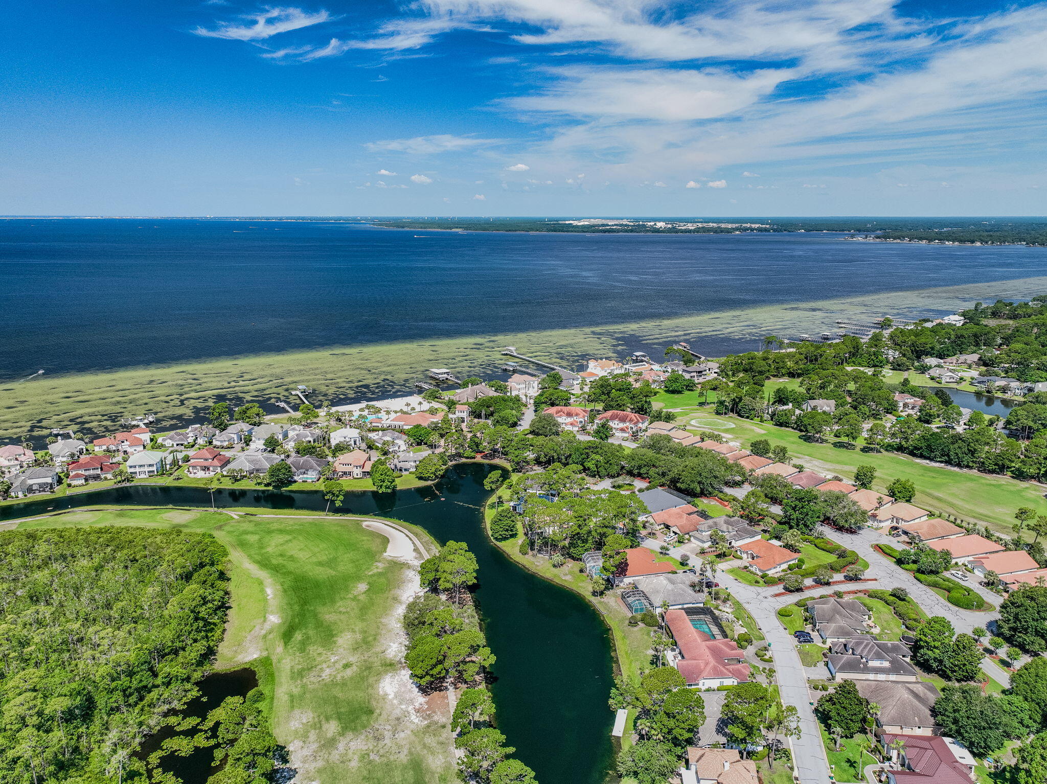 SUNSET BEACH PH 2 BLUEWATER BAY - Residential