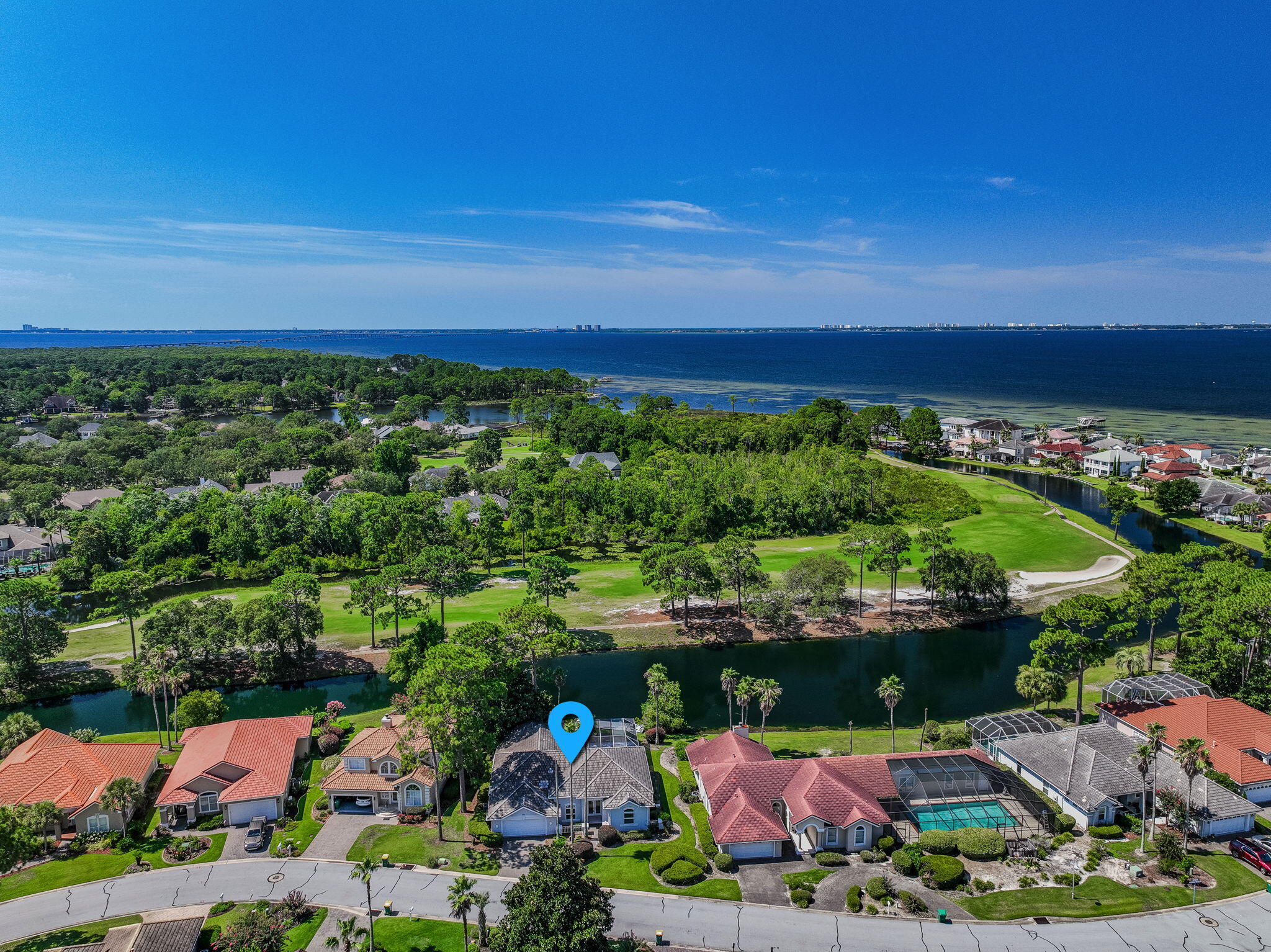 SUNSET BEACH PH 2 BLUEWATER BAY - Residential