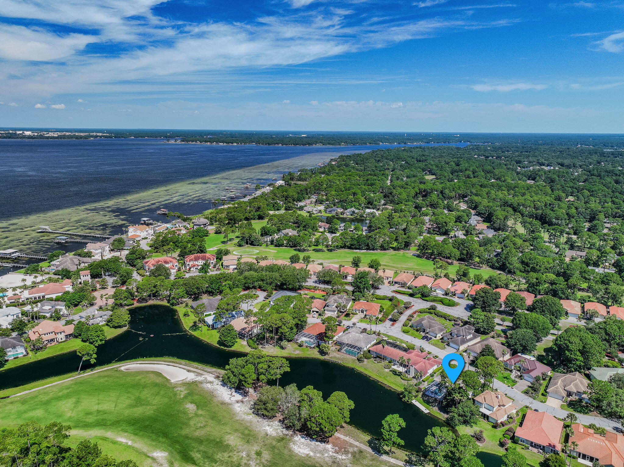 SUNSET BEACH PH 2 BLUEWATER BAY - Residential