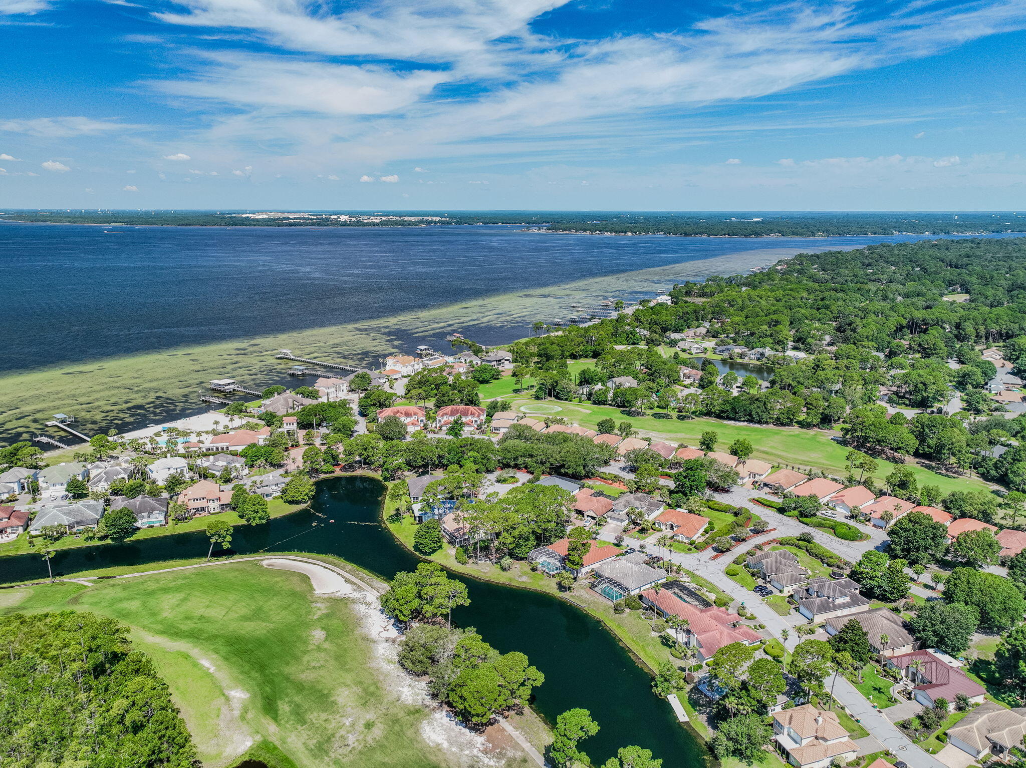 SUNSET BEACH PH 2 BLUEWATER BAY - Residential