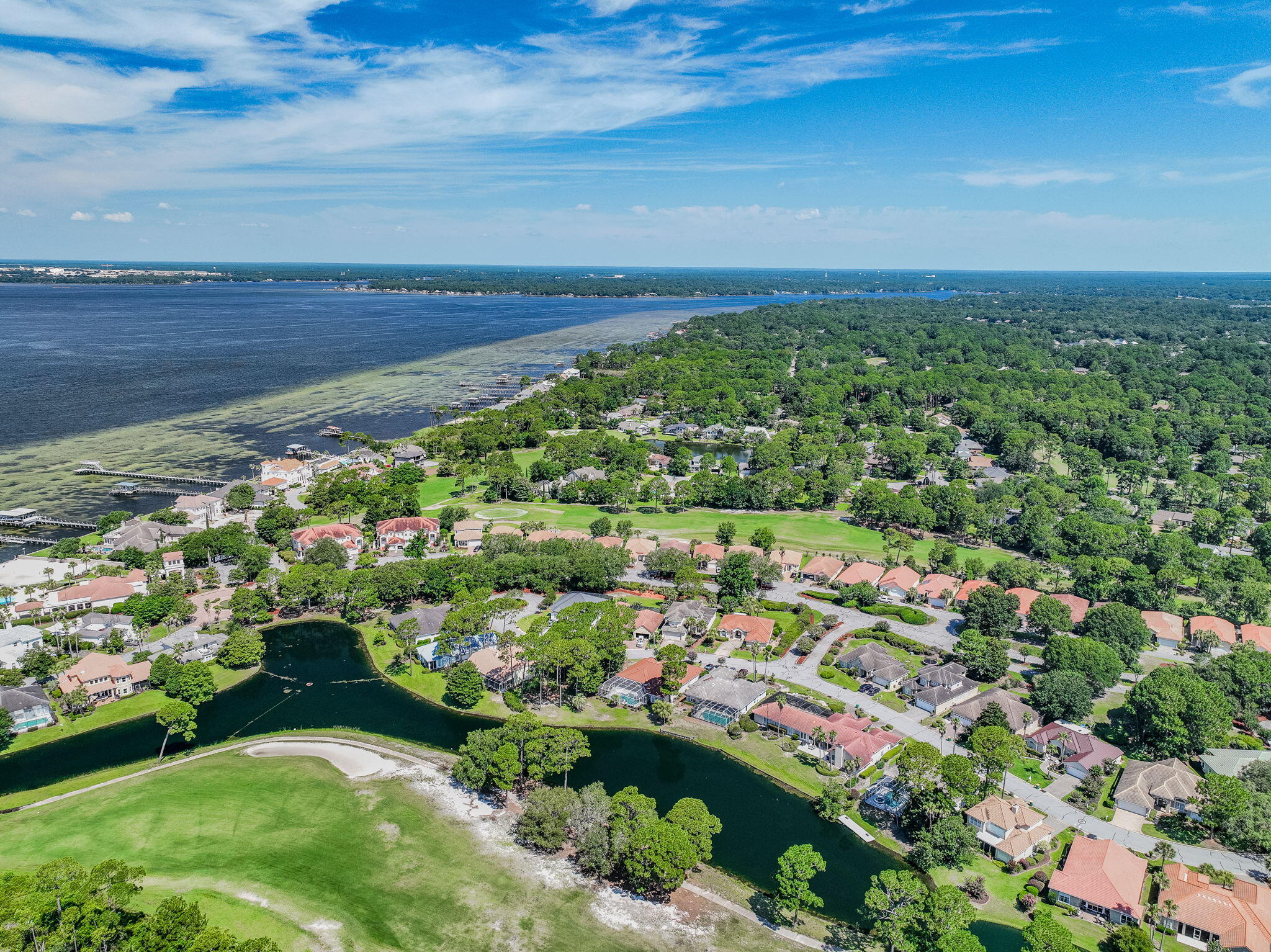 SUNSET BEACH PH 2 BLUEWATER BAY - Residential