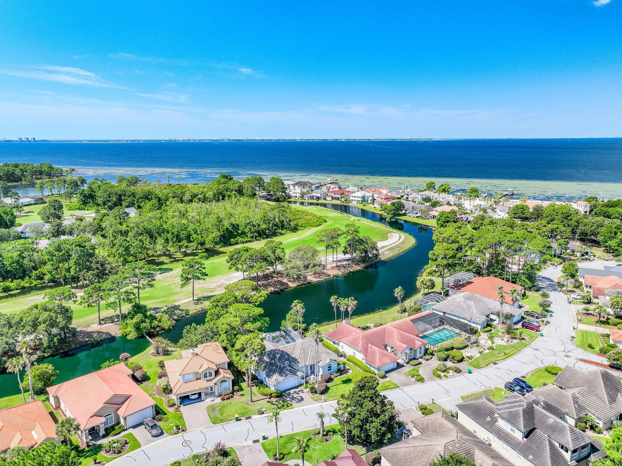 SUNSET BEACH PH 2 BLUEWATER BAY - Residential