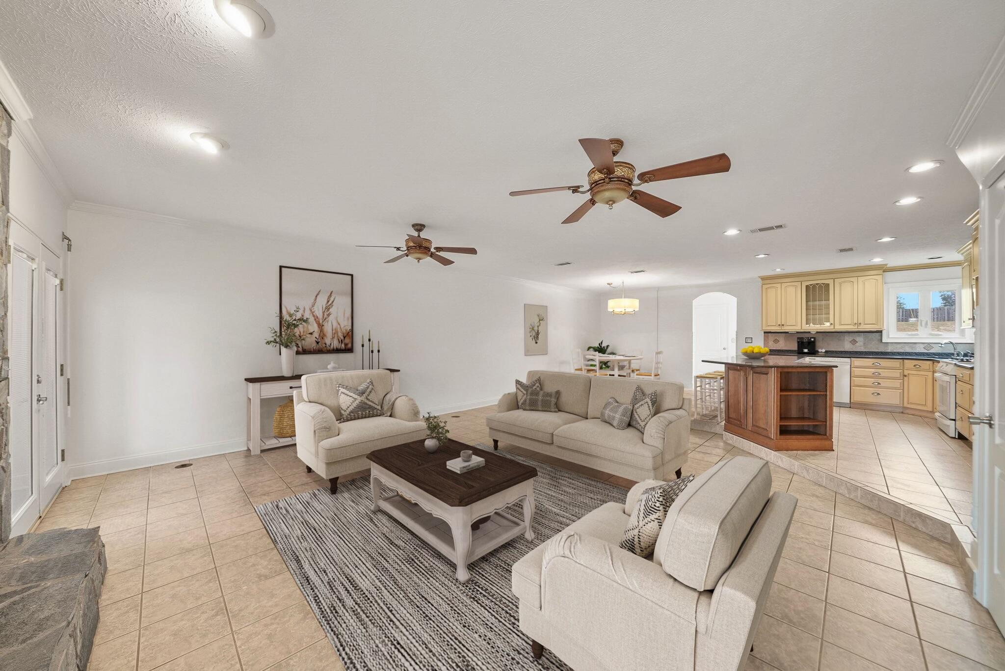 NO RECORDED SUBDIVISION - Residential