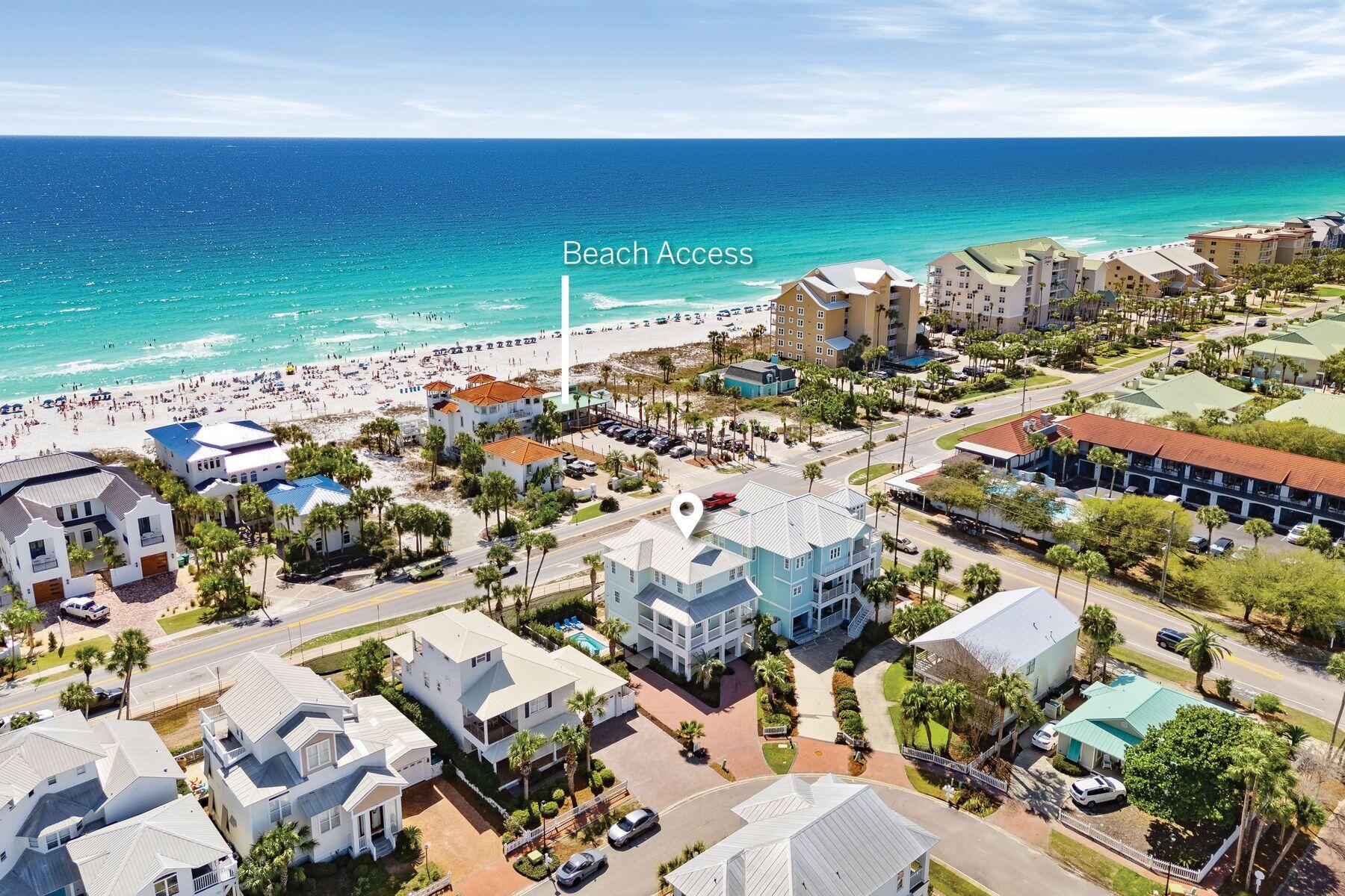 Crystal Shores - Residential