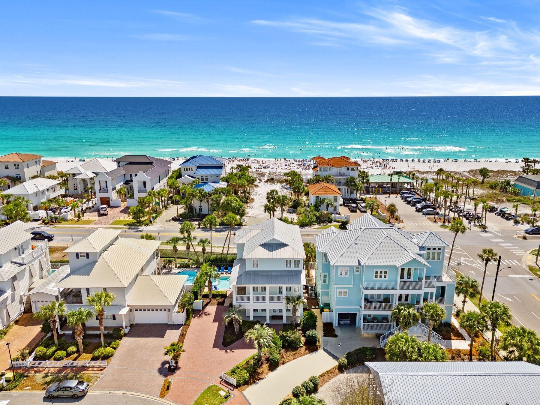 Crystal Shores - Residential