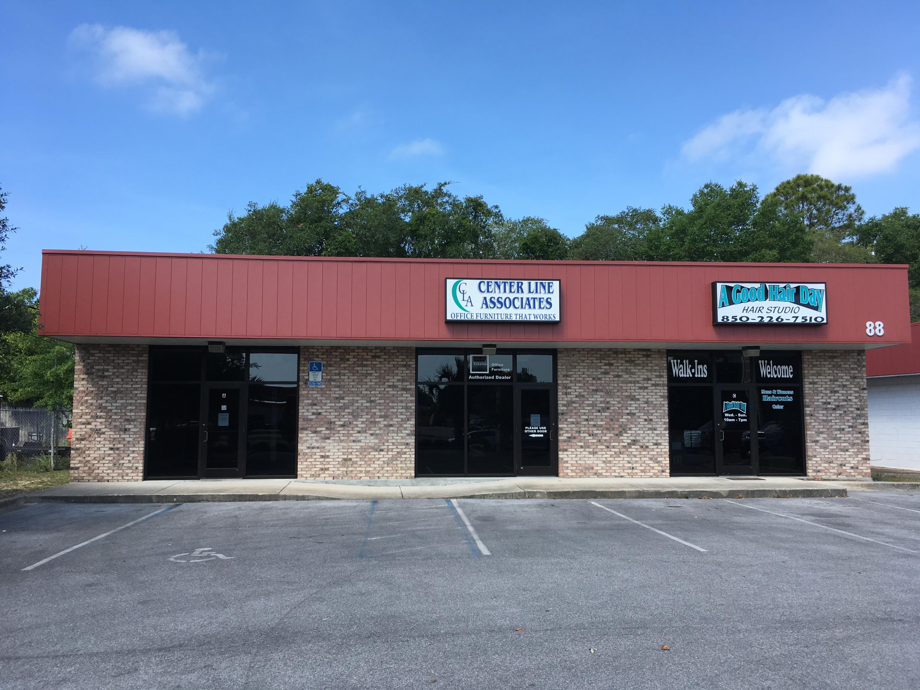 Excellent visability and Road frontage on Beal Parkway. Signage on the Street and on the face of the building for maximum exposure for your business!