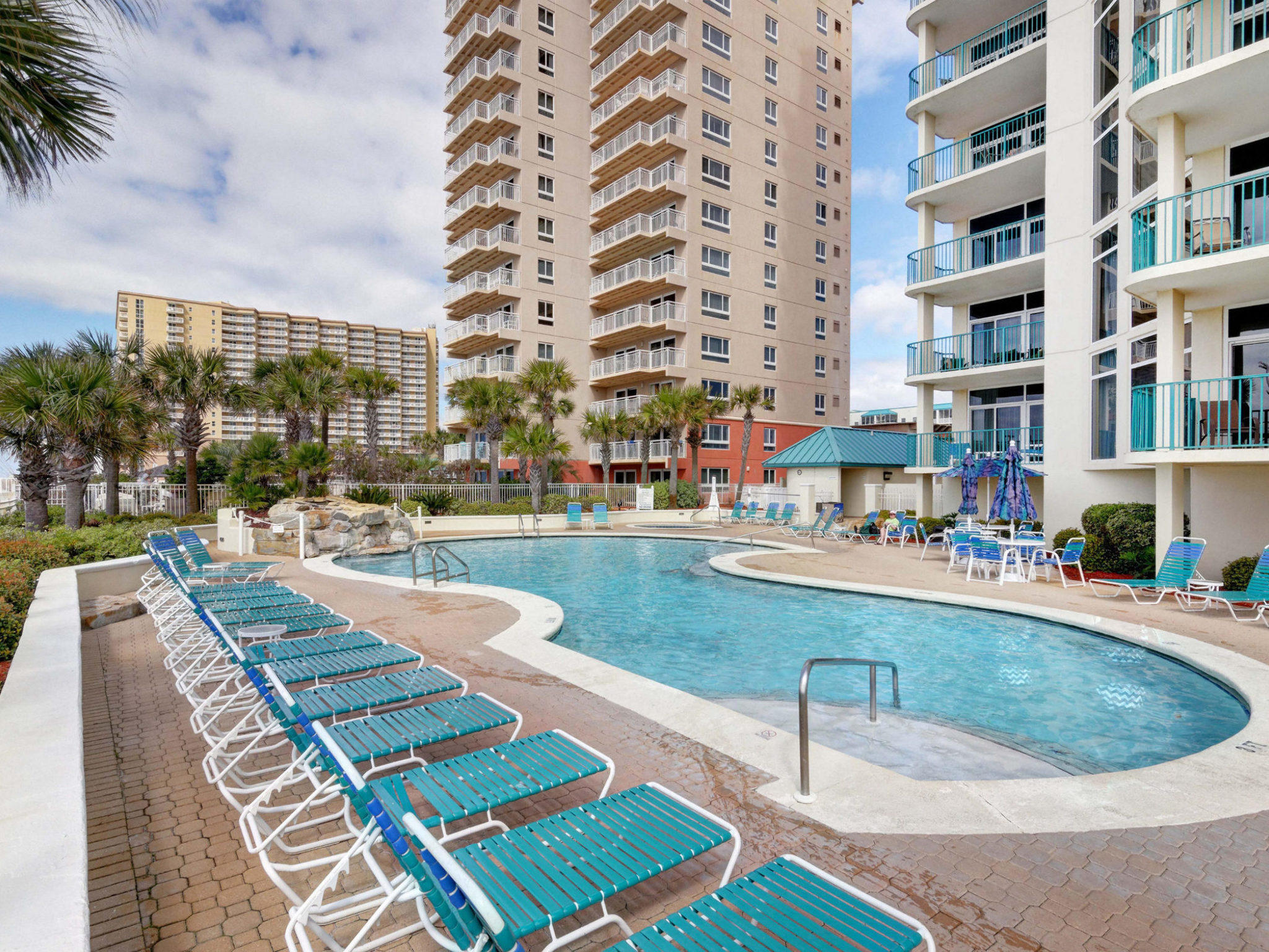 JADE EAST TOWERS CONDO - Residential