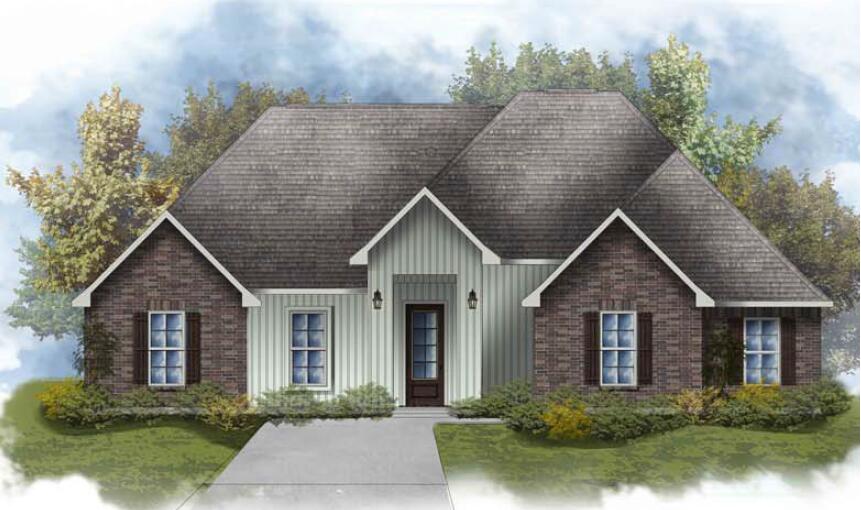 THE TRAILS AT HAMMOCK BAY - Residential