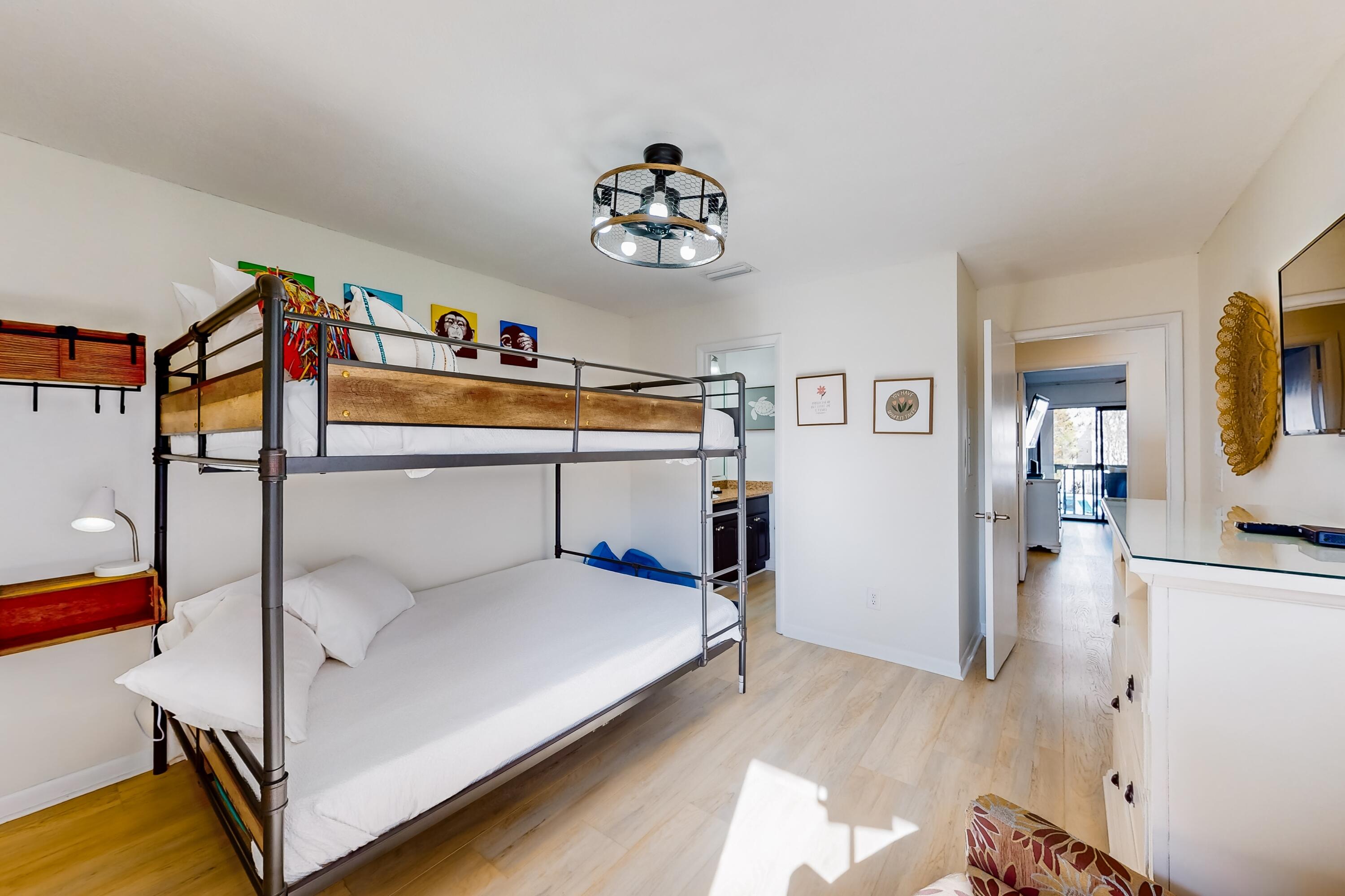 TOPS'L TENNIS VILLAGE - Residential