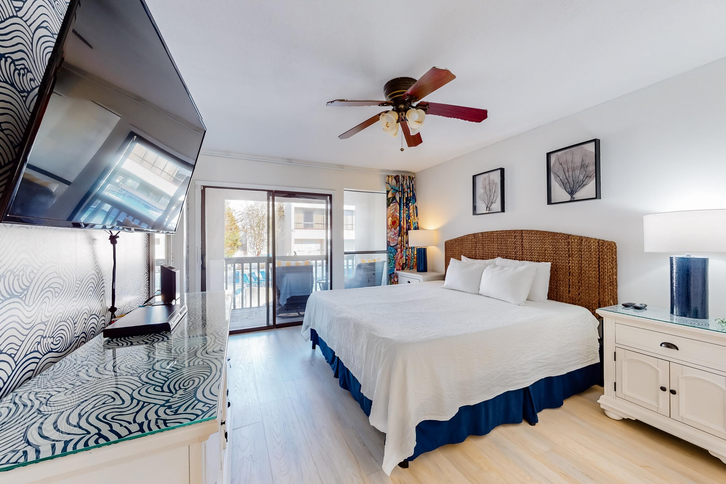 TOPS'L TENNIS VILLAGE - Residential