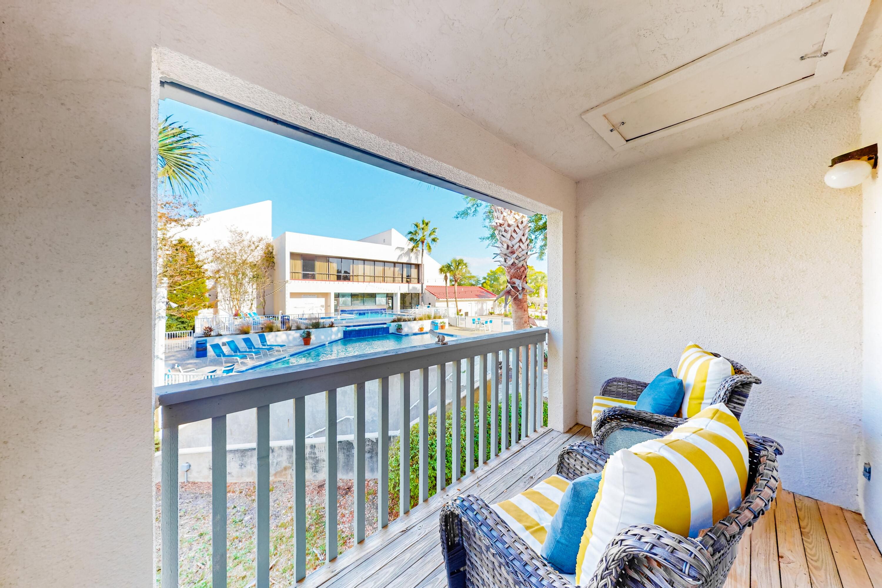 TOPS'L TENNIS VILLAGE - Residential