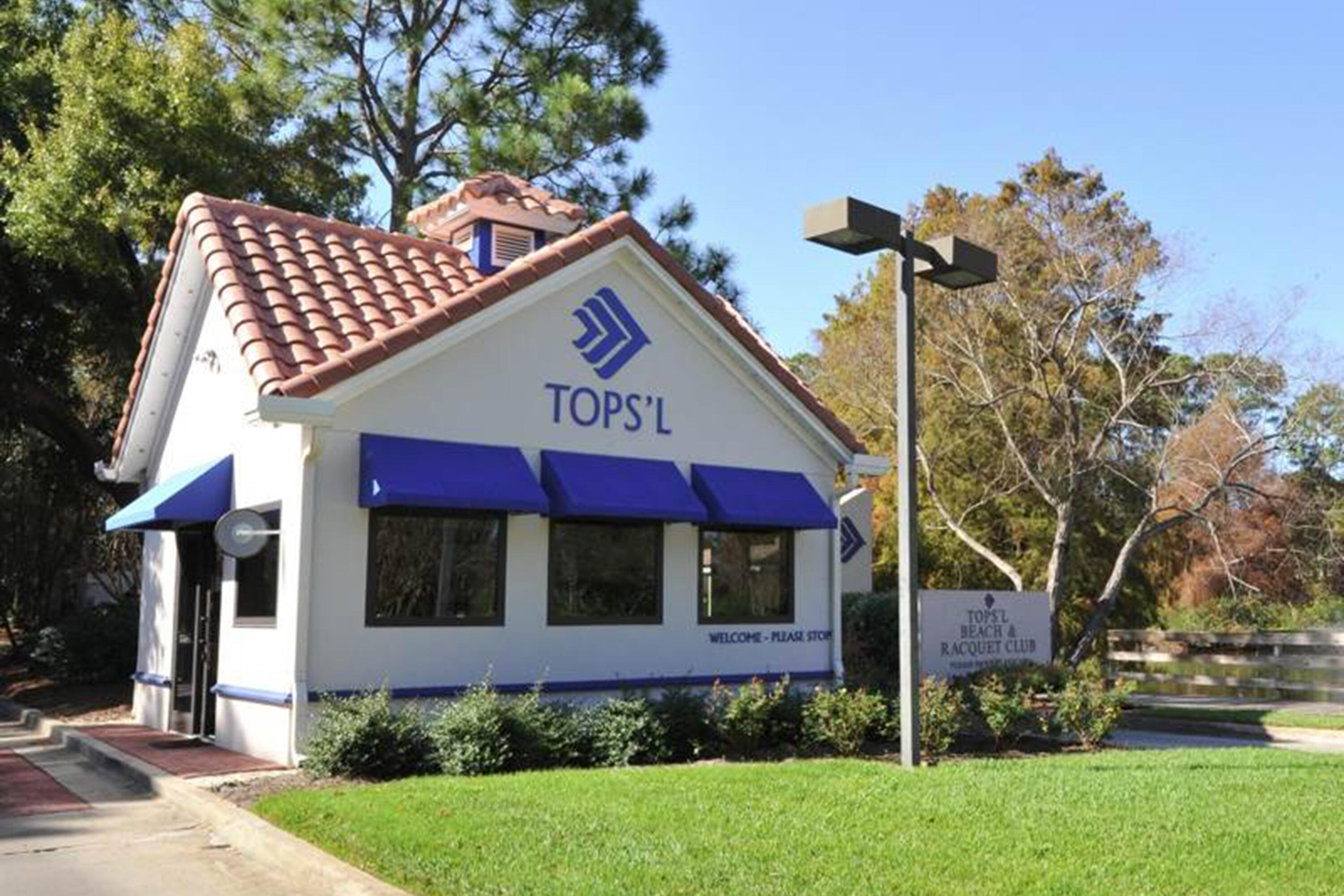TOPS'L TENNIS VILLAGE - Residential