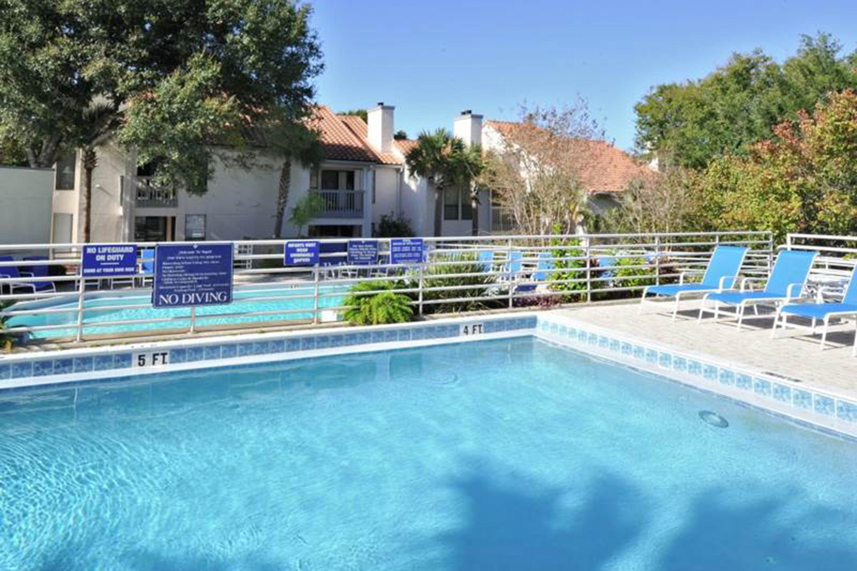 TOPS'L TENNIS VILLAGE - Residential