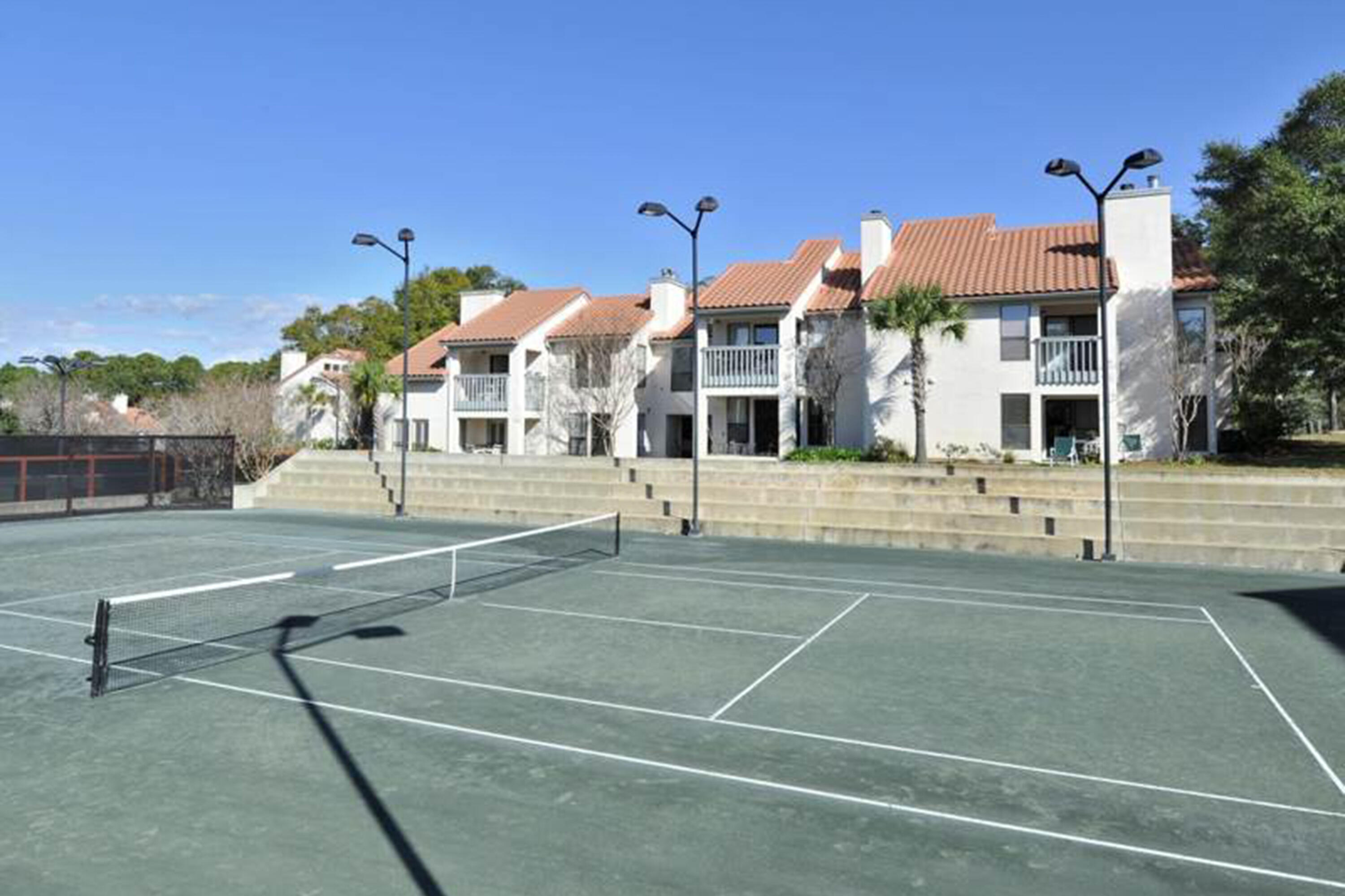 TOPS'L TENNIS VILLAGE - Residential
