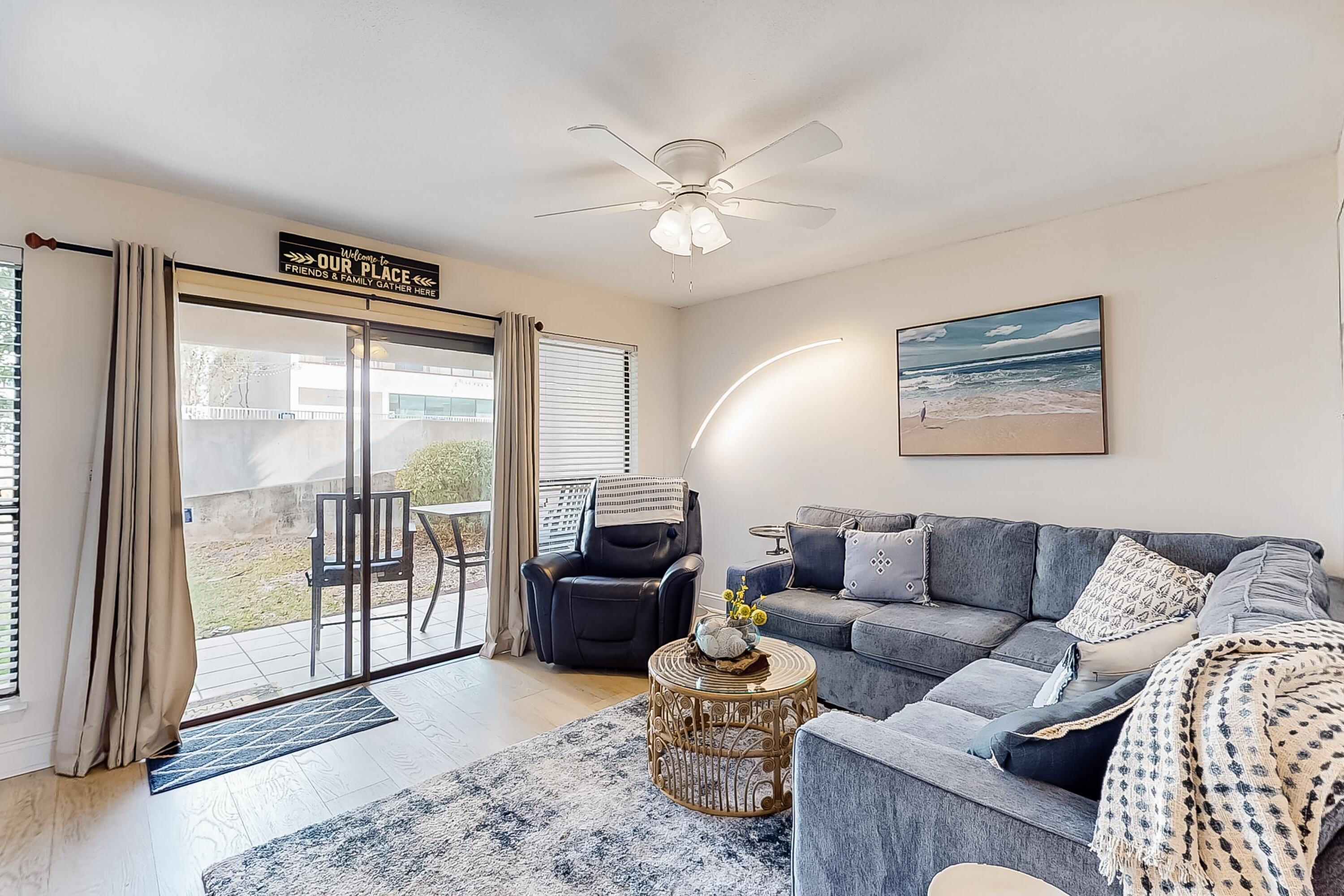 TOPS'L TENNIS VILLAGE - Residential