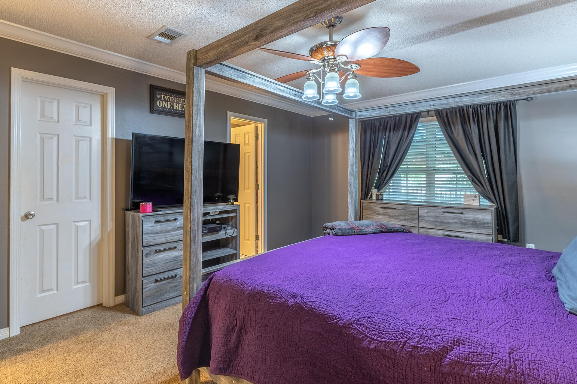 OLD BETHEL ESTATES PH I - Residential