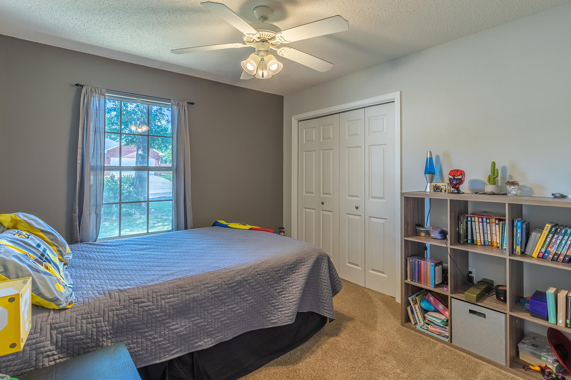 OLD BETHEL ESTATES PH I - Residential