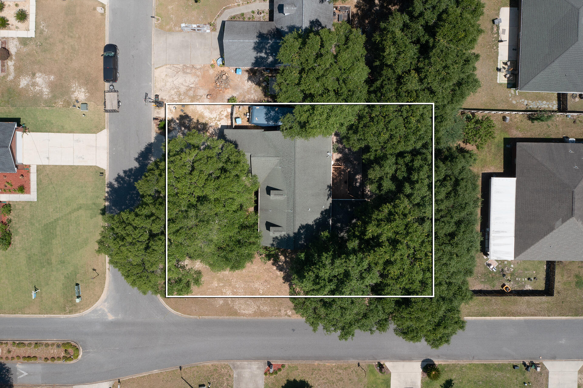 OLD BETHEL ESTATES PH I - Residential