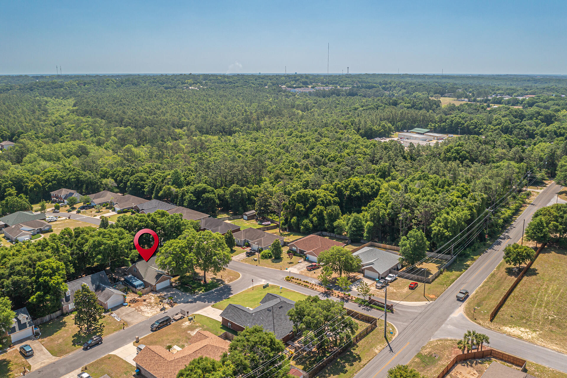 OLD BETHEL ESTATES PH I - Residential