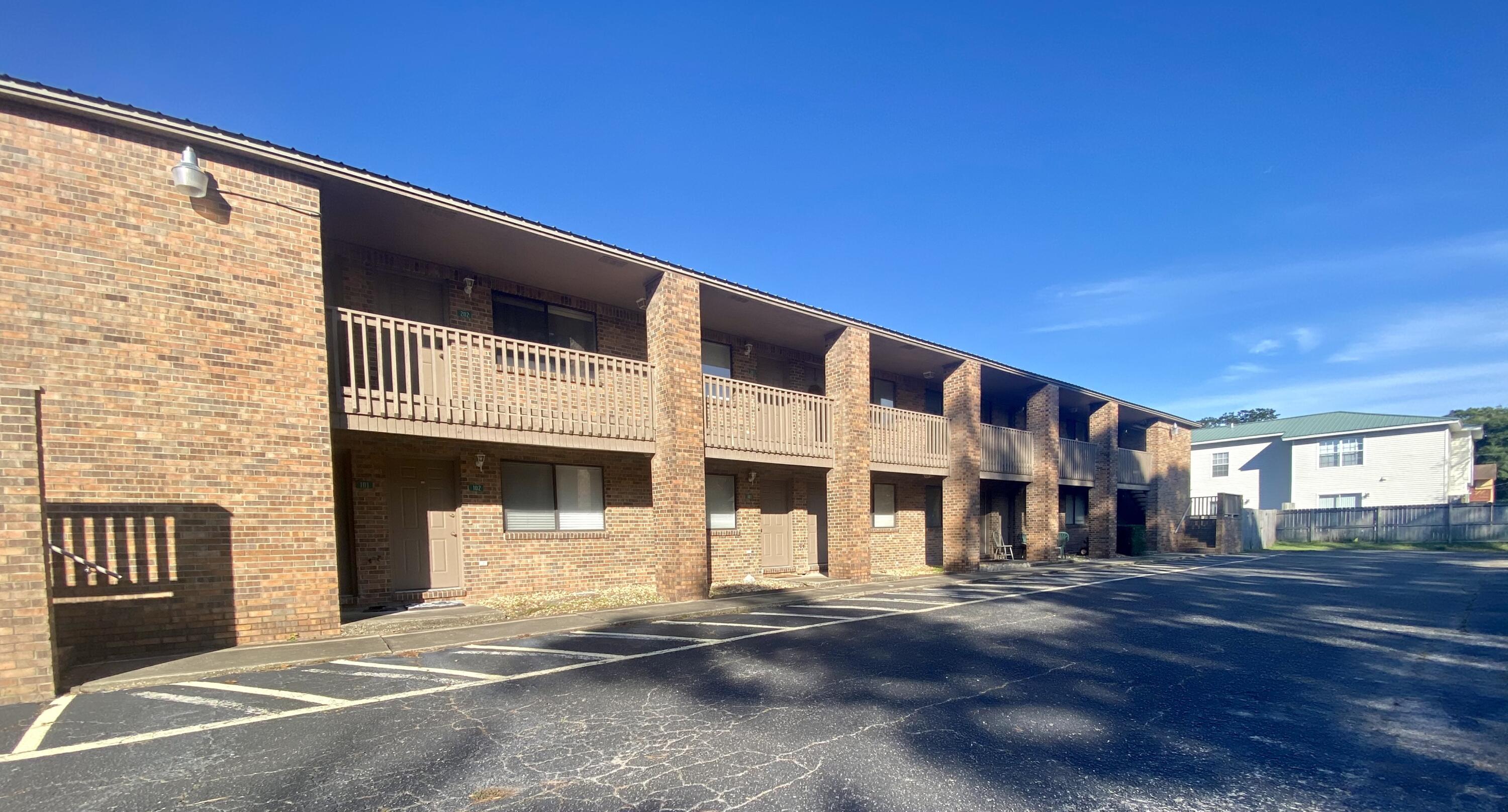 This unit is priced to sell. With a little TLC and sweat equity this little unit could be a great investment. The unit is on the second floor. There is an additional storage closet off the balcony. Unit is being sold ''AS IS''.