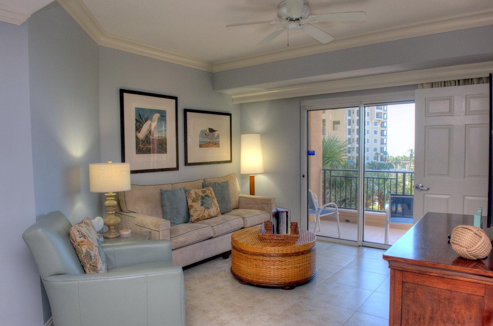 WESTWINDS AT SANDESTIN CONDO - Residential