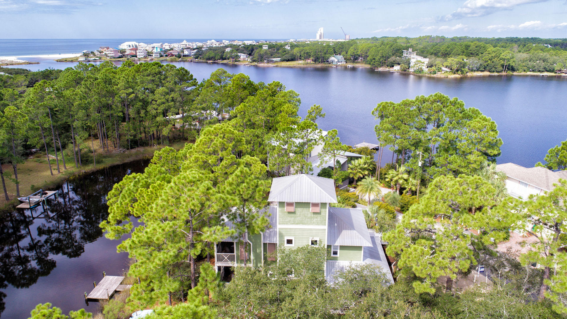 LAKEWOOD OF SEAGROVE BEACH - Residential